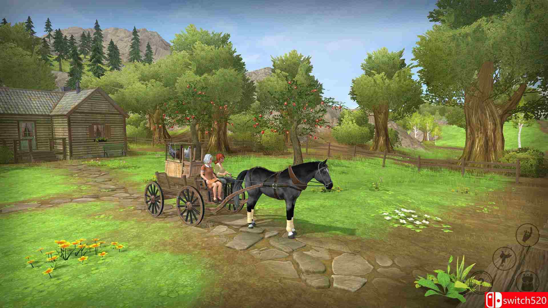 《马之声（Sound of Horses）》Early Access P2P硬盘版[EN]_3