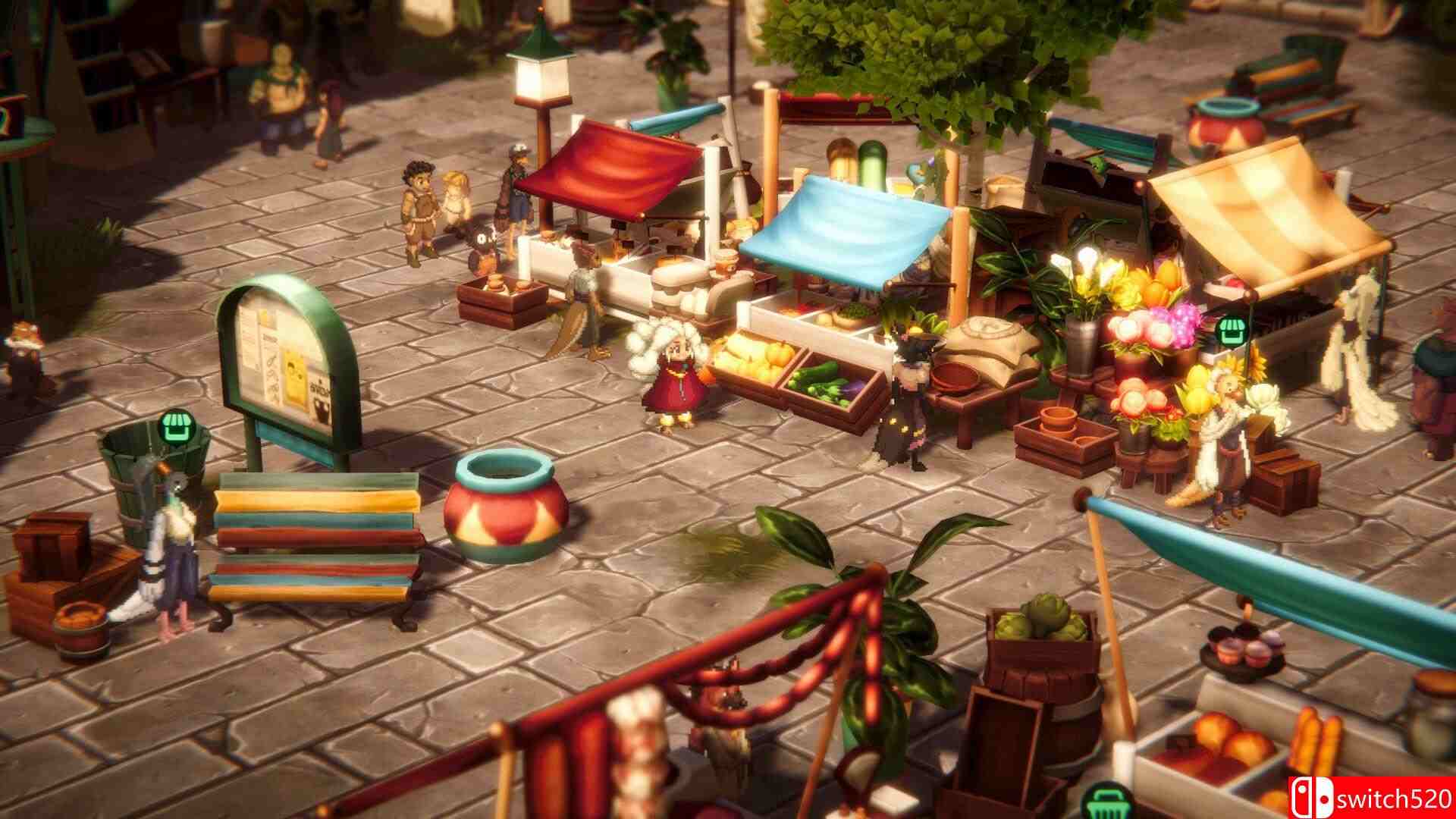 《泰拉往事（Terra Memoria）》官方中文 集成Testks升级 GOG硬盘版[CN/TW/EN/JP]_1