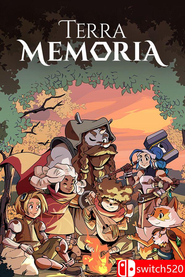 《泰拉往事（Terra Memoria）》官方中文 集成Testks升级 GOG硬盘版[CN/TW/EN/JP]