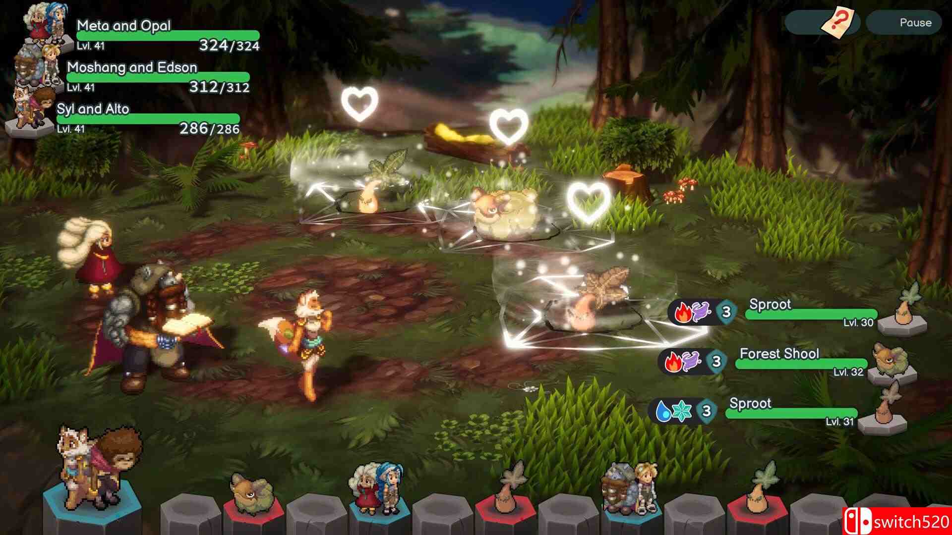 《泰拉往事（Terra Memoria）》官方中文 集成Testks升级 GOG硬盘版[CN/TW/EN/JP]_3