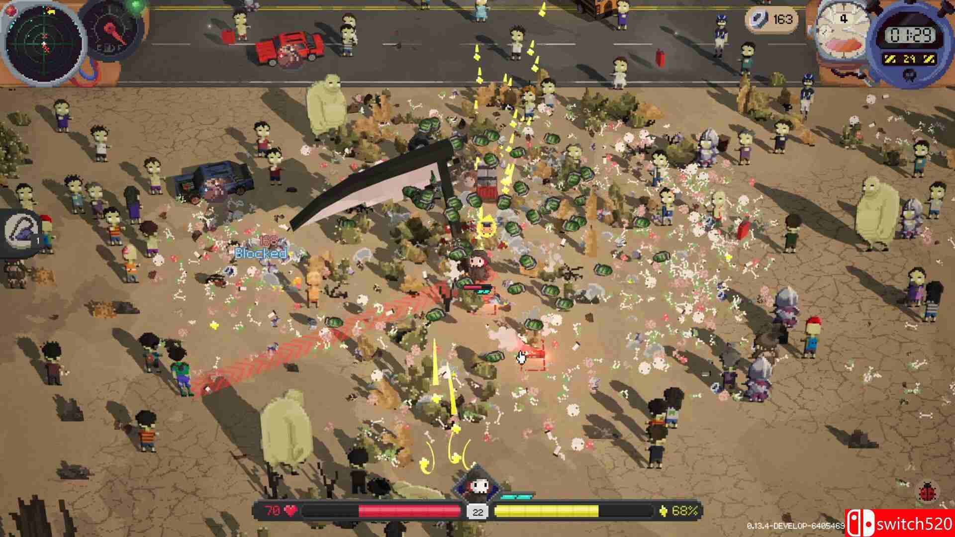 《死亡日：狂杀末路（Deadly Days: Roadtrip）》Build 21088028 P2P硬盘版[CN/TW/EN/JP]_5