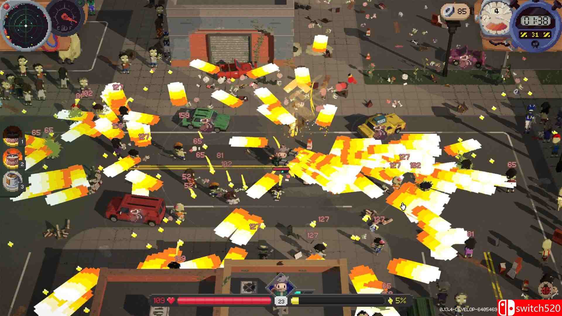 《死亡日：狂杀末路（Deadly Days: Roadtrip）》Build 21088028 P2P硬盘版[CN/TW/EN/JP]_1