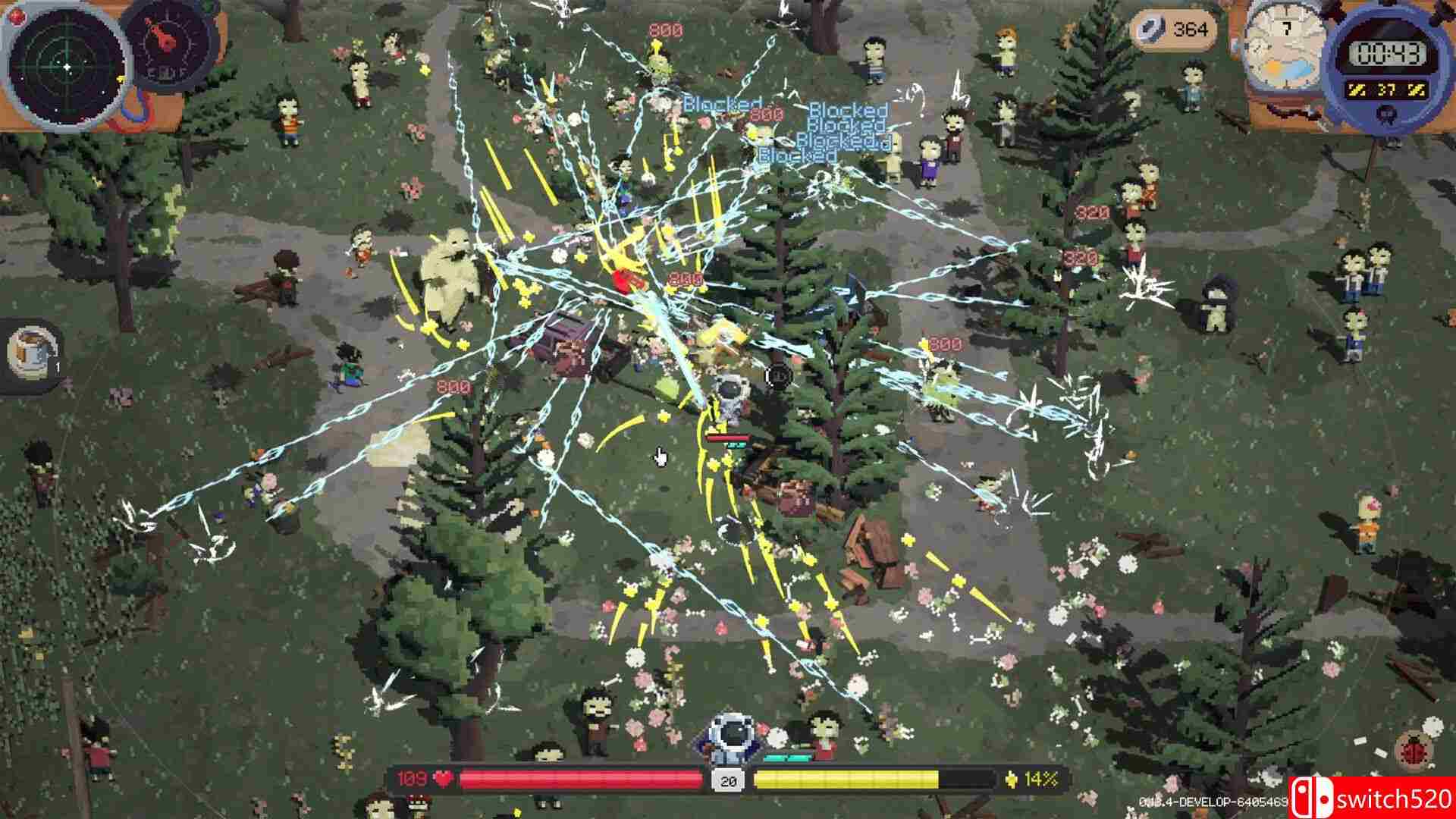 《死亡日：狂杀末路（Deadly Days: Roadtrip）》Build 21088028 P2P硬盘版[CN/TW/EN/JP]_3