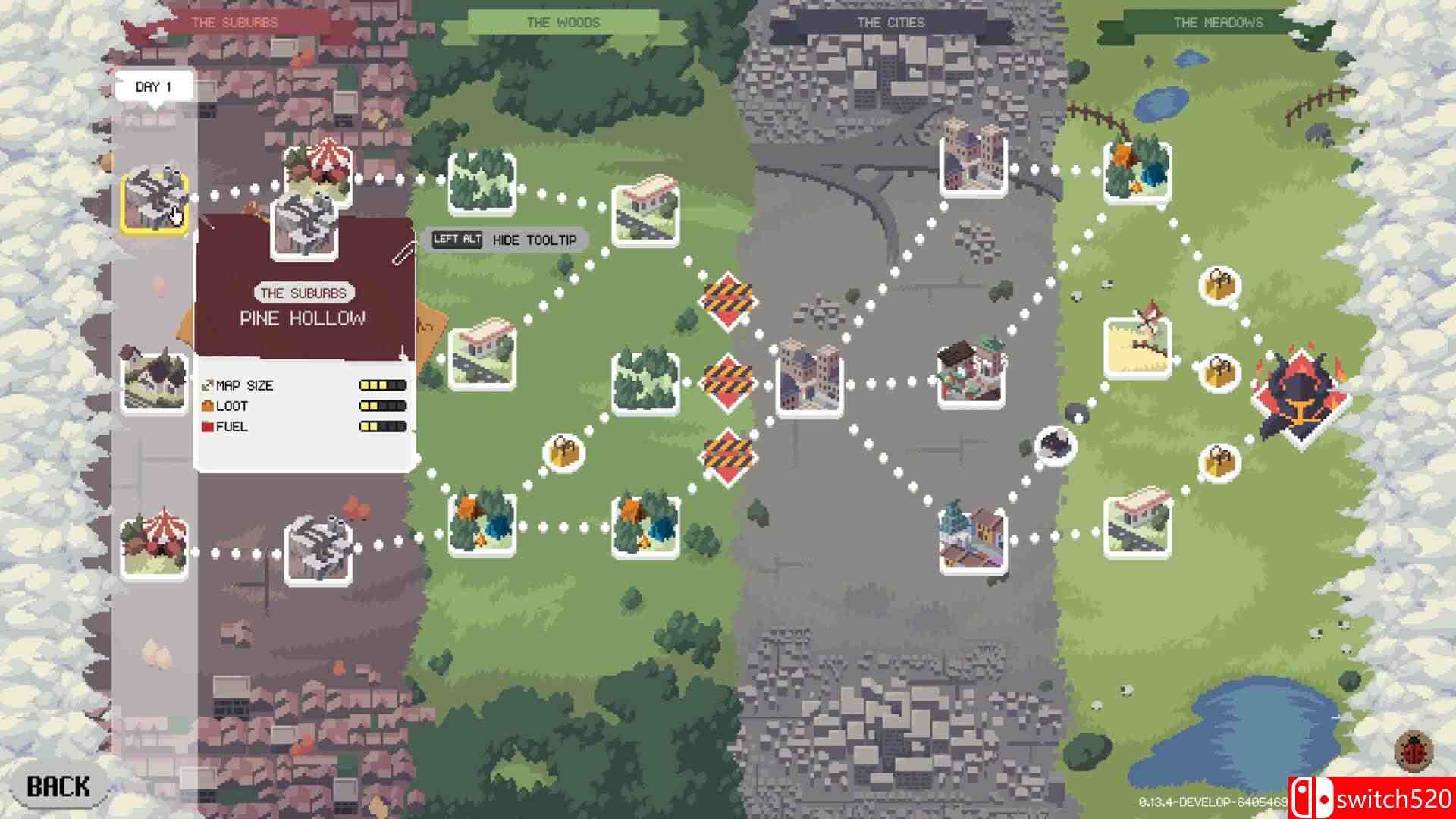 《死亡日：狂杀末路（Deadly Days: Roadtrip）》Build 21088028 P2P硬盘版[CN/TW/EN/JP]_4