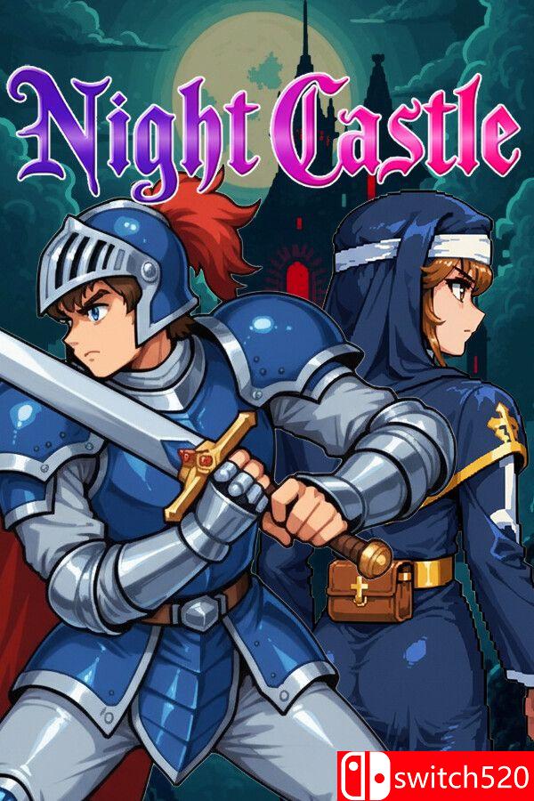 《夜之城堡（Night Castle）》Build 21000084 P2P硬盘版[EN/JP]