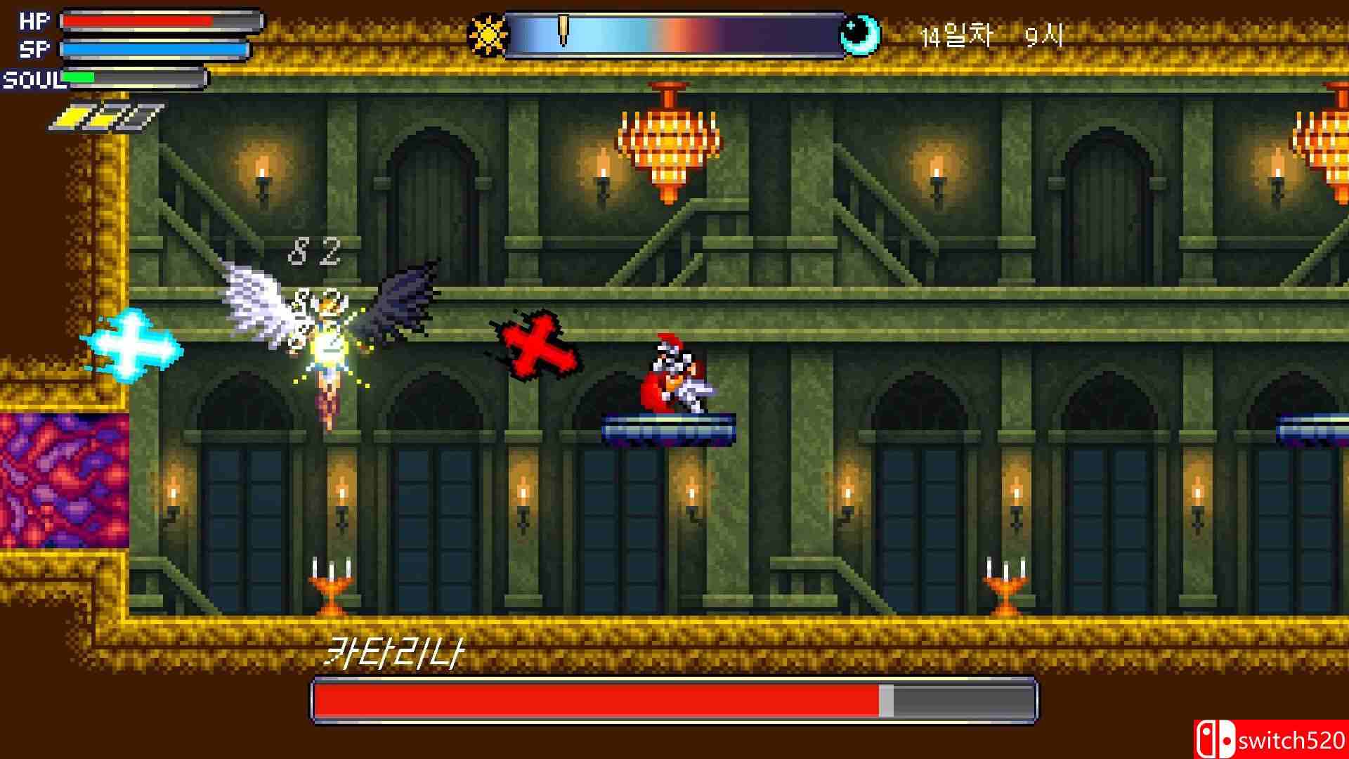 《夜之城堡（Night Castle）》Build 21000084 P2P硬盘版[EN/JP]_5