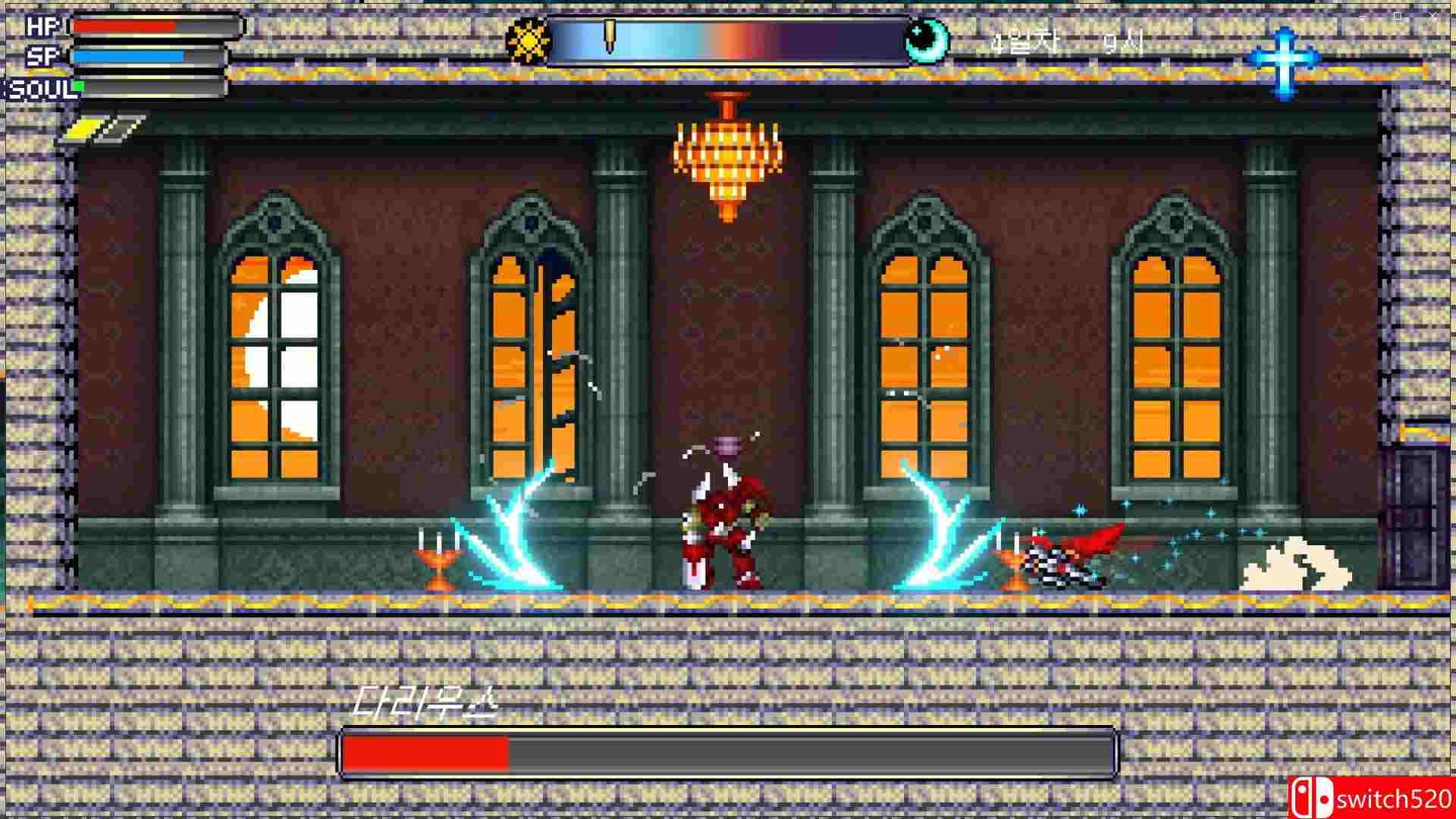 《夜之城堡（Night Castle）》Build 21000084 P2P硬盘版[EN/JP]_3