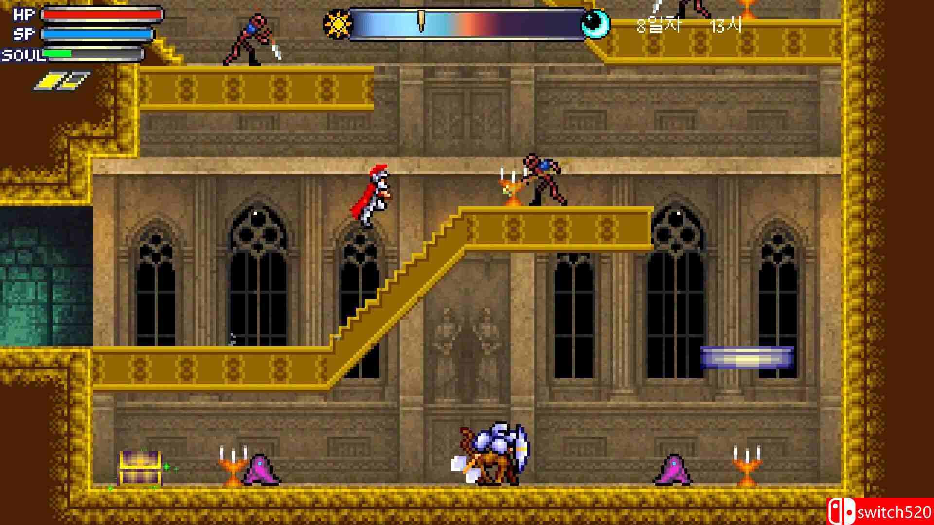 《夜之城堡（Night Castle）》Build 21000084 P2P硬盘版[EN/JP]_4