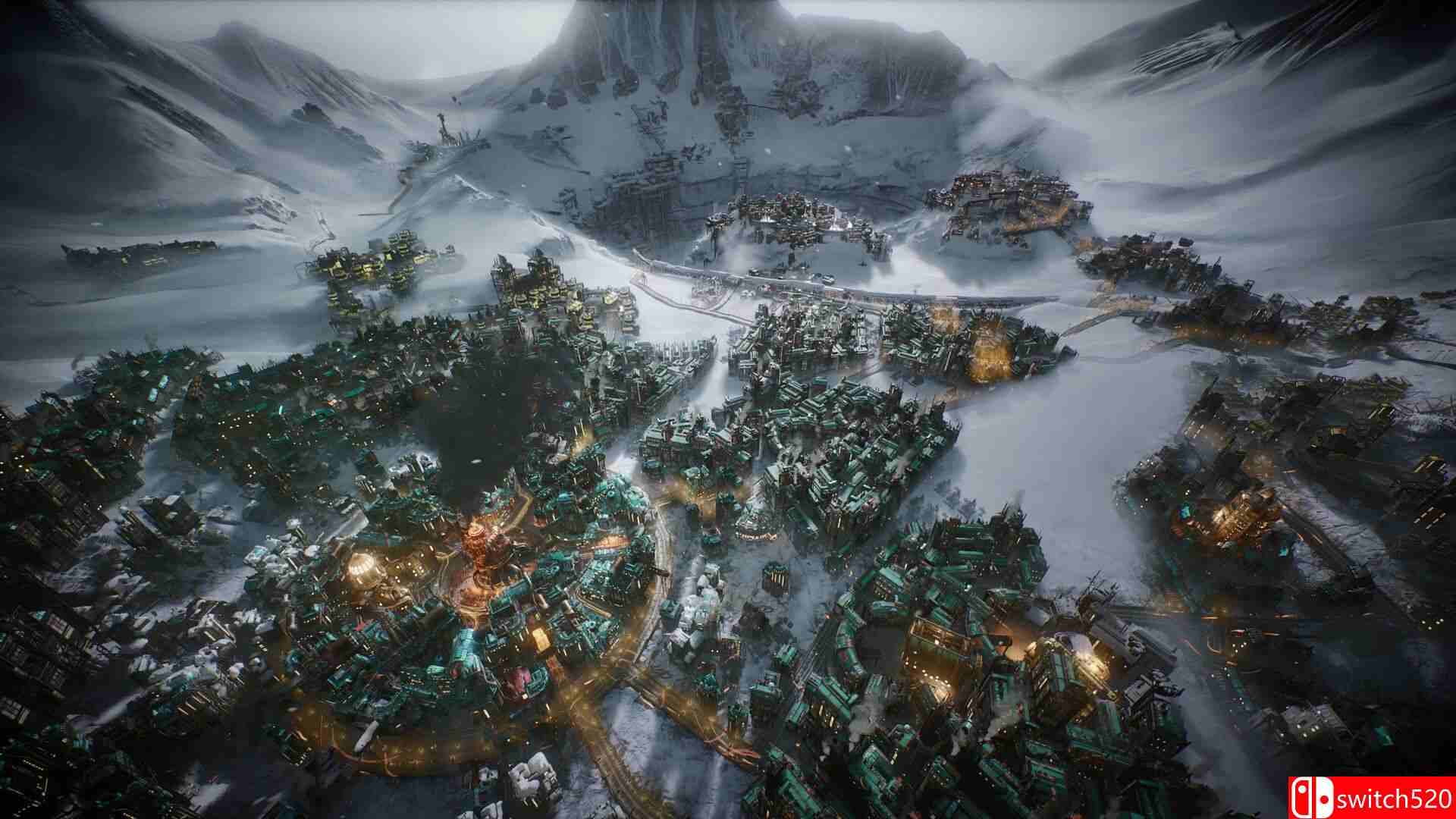 《冰汽时代2（Frostpunk 2）》官方中文 集成破碎理想国DLC RUNE镜像版[CN/TW/EN/JP]_1