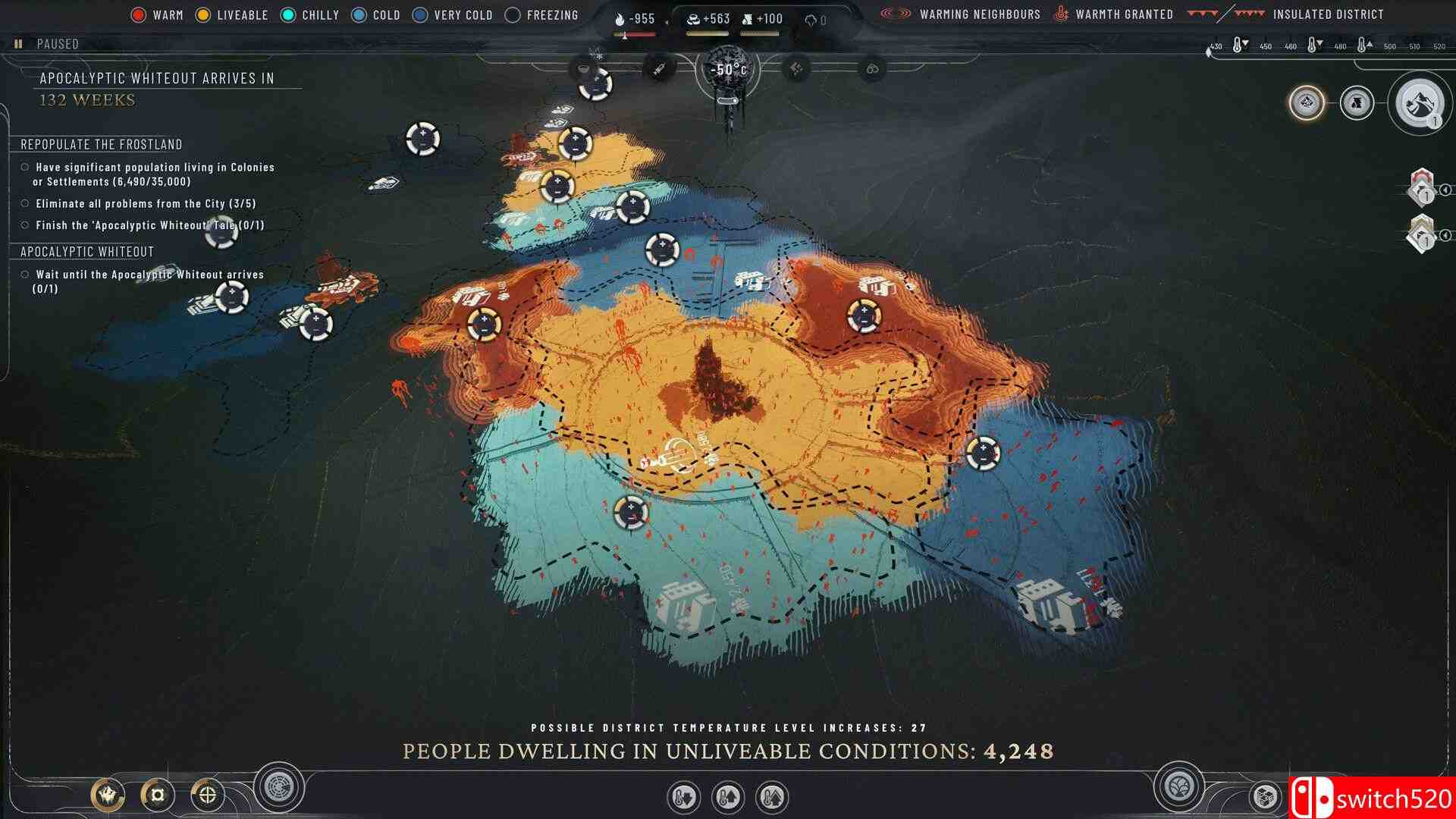 《冰汽时代2（Frostpunk 2）》官方中文 集成破碎理想国DLC RUNE镜像版[CN/TW/EN/JP]_2