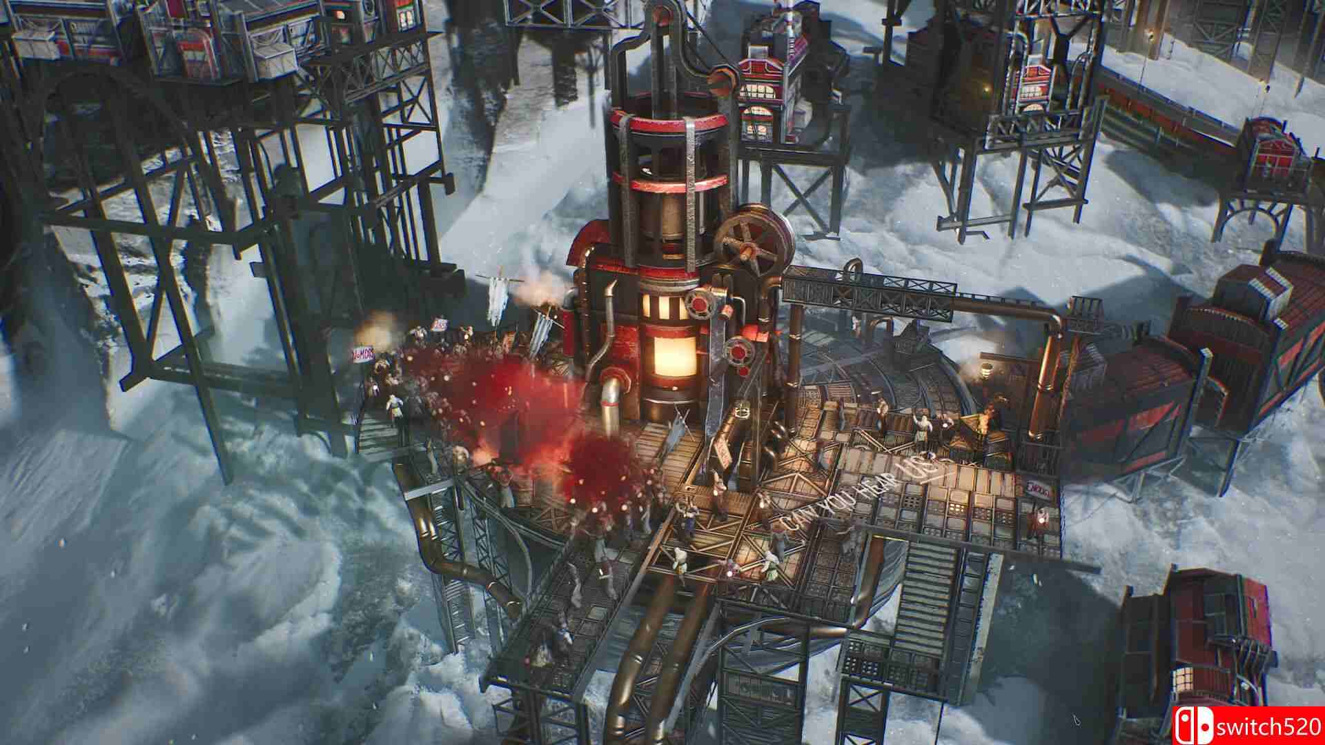 《冰汽时代2（Frostpunk 2）》官方中文 集成破碎理想国DLC RUNE镜像版[CN/TW/EN/JP]_4