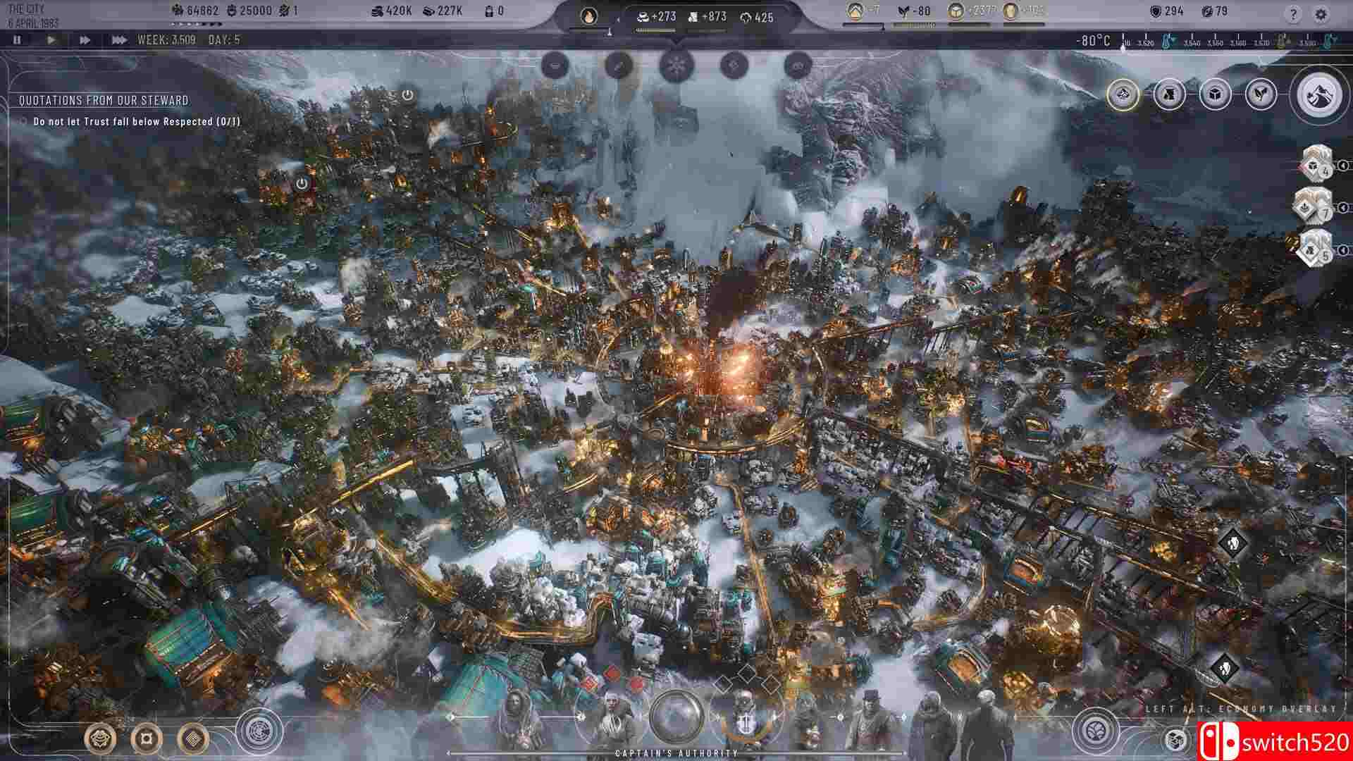 《冰汽时代2（Frostpunk 2）》官方中文 集成破碎理想国DLC RUNE镜像版[CN/TW/EN/JP]_3