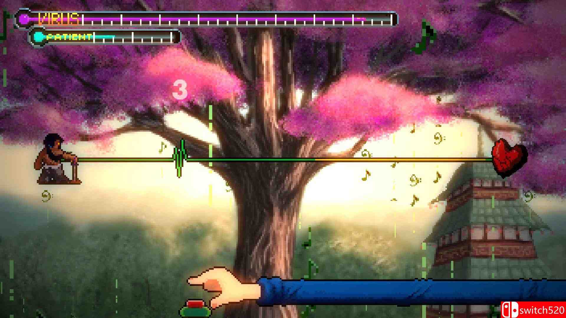 《节奏医生（Rhythm Doctor）》官方中文 TENOKE镜像版[CN/TW/EN/JP]_3