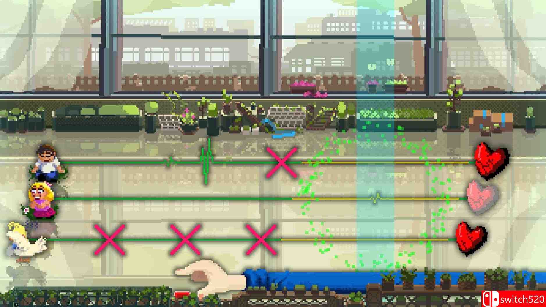 《节奏医生（Rhythm Doctor）》官方中文 TENOKE镜像版[CN/TW/EN/JP]_5