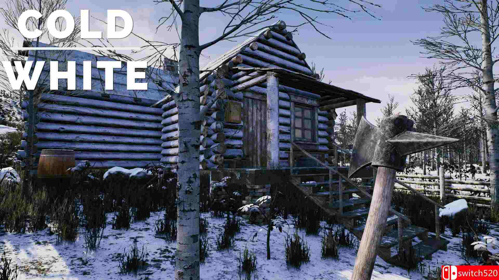 《冷白（The Cold White）》官方中文 TENOKE镜像版[CN/TW/EN/JP]_2