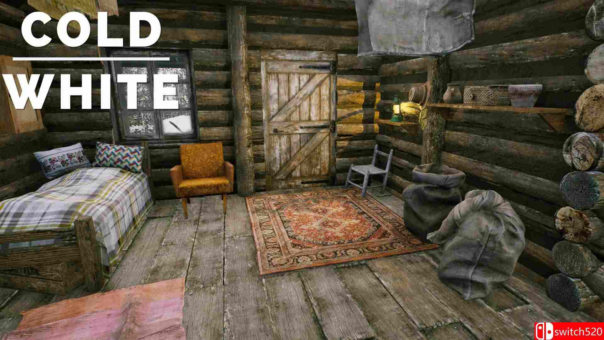 《冷白（The Cold White）》官方中文 TENOKE镜像版[CN/TW/EN/JP]_3