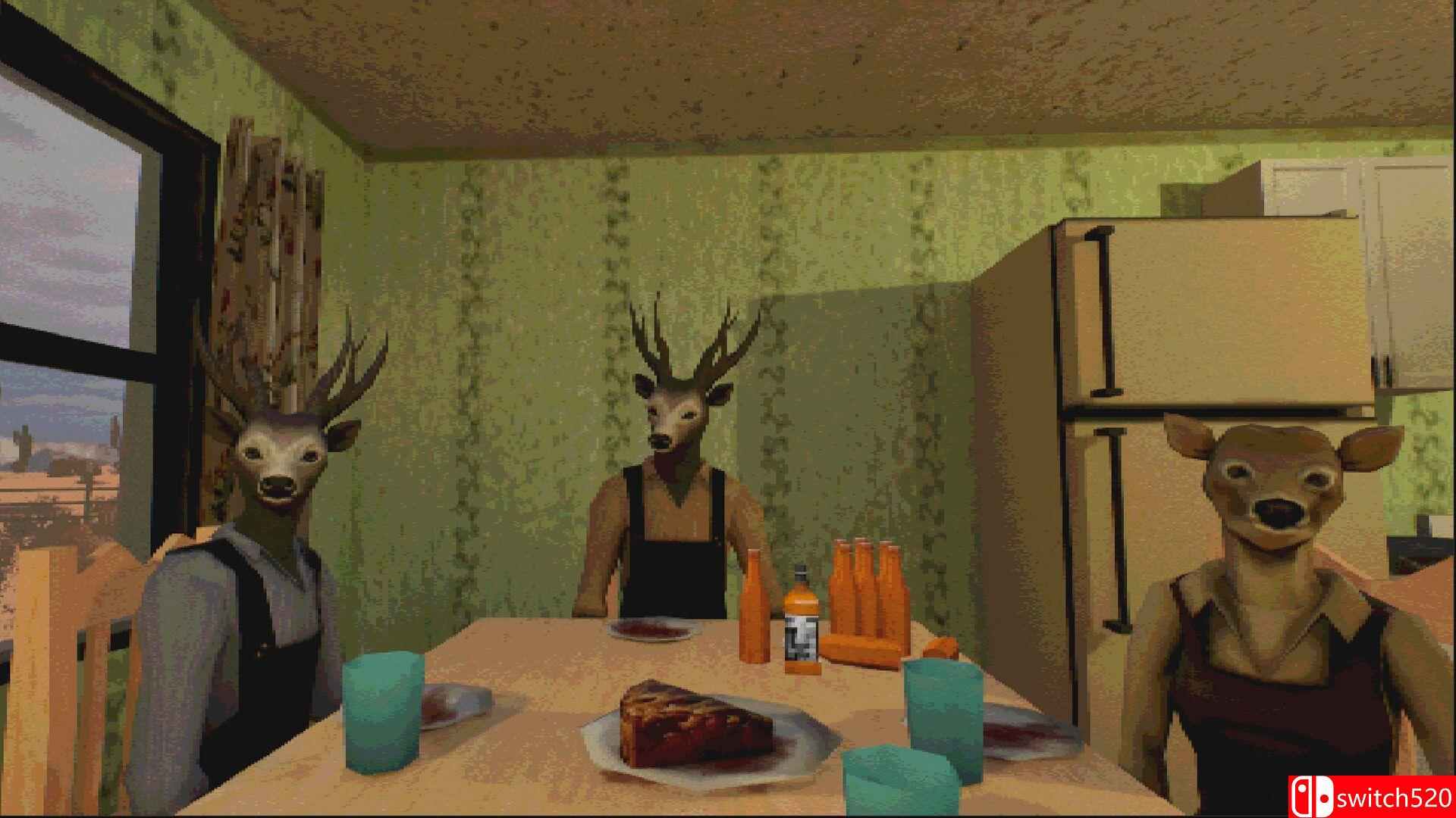 《莫哈维之猫（Cat Named Mojave）》官方中文 TENOKE镜像版[CN/EN/JP]_3