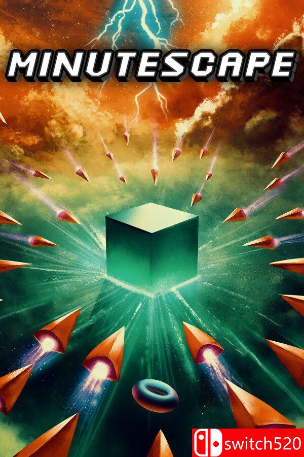 《分钟弹幕（Minutescape）》官方中文 Build 19767528 P2P硬盘版[CN/EN/JP]