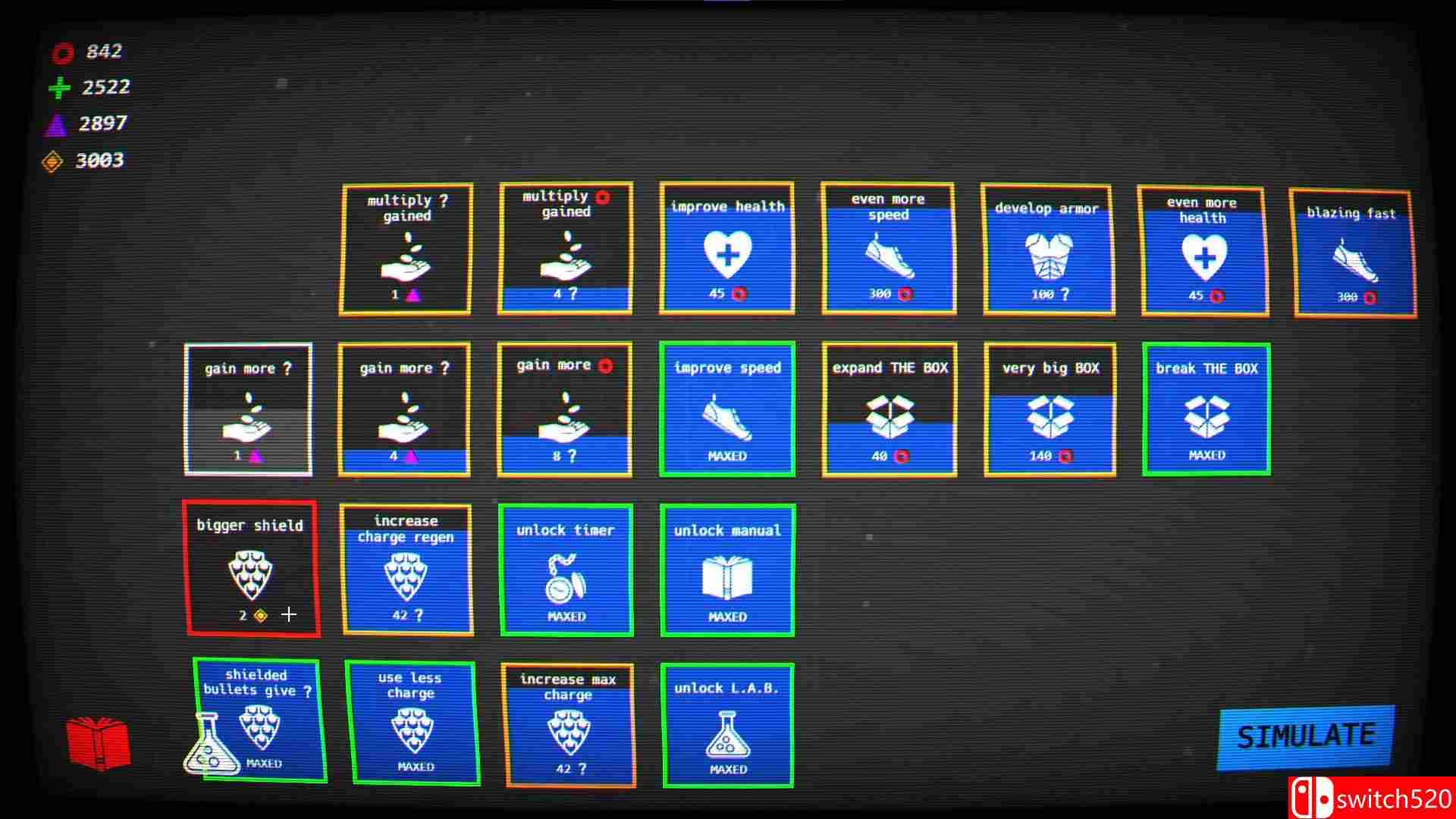 《分钟弹幕（Minutescape）》官方中文 Build 19767528 P2P硬盘版[CN/EN/JP]_5