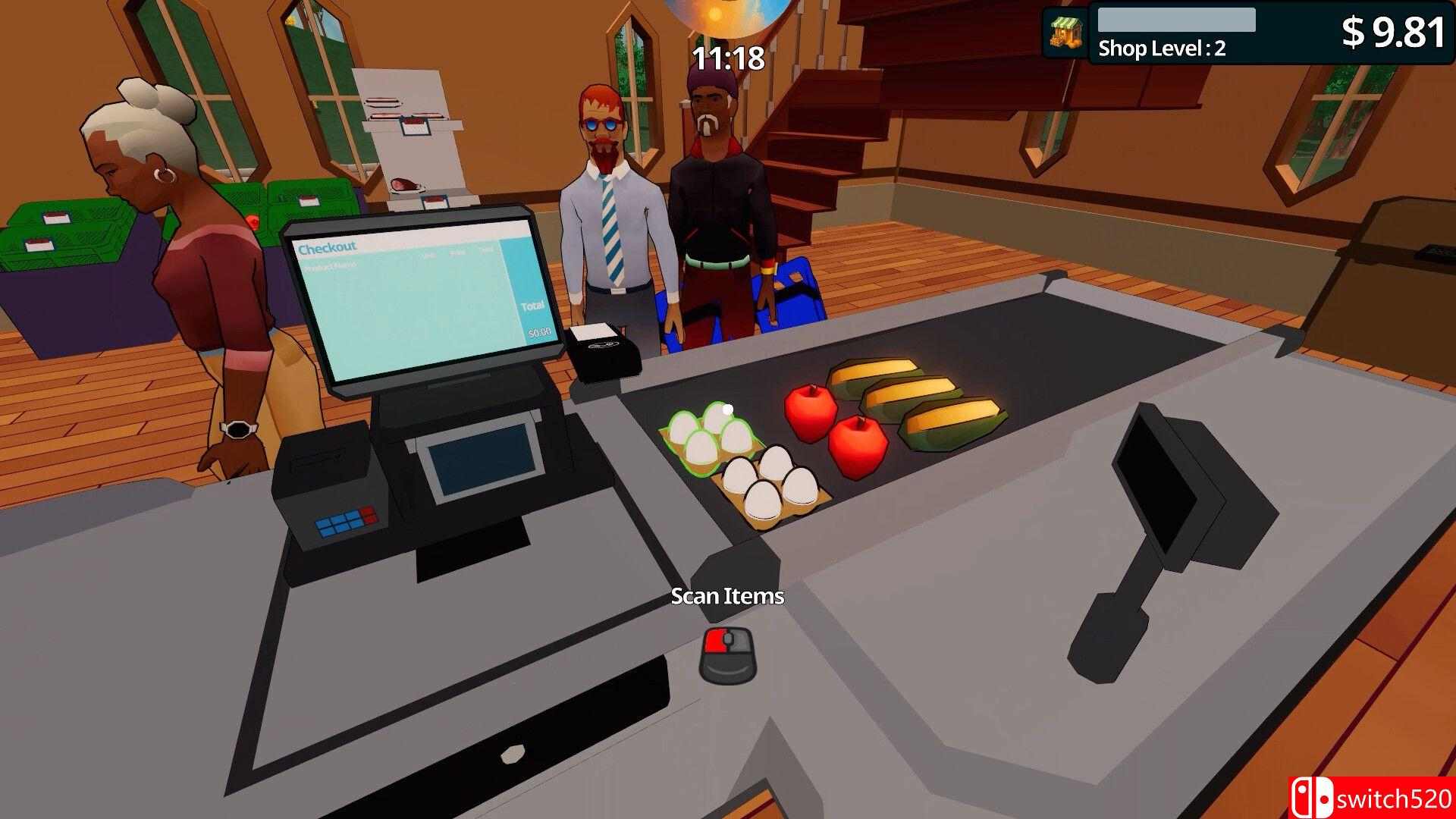 《农贸市场模拟器（Farmer’s Market Simulator）》官方中文 Early Access P2P硬盘版[CN/EN/JP]_3