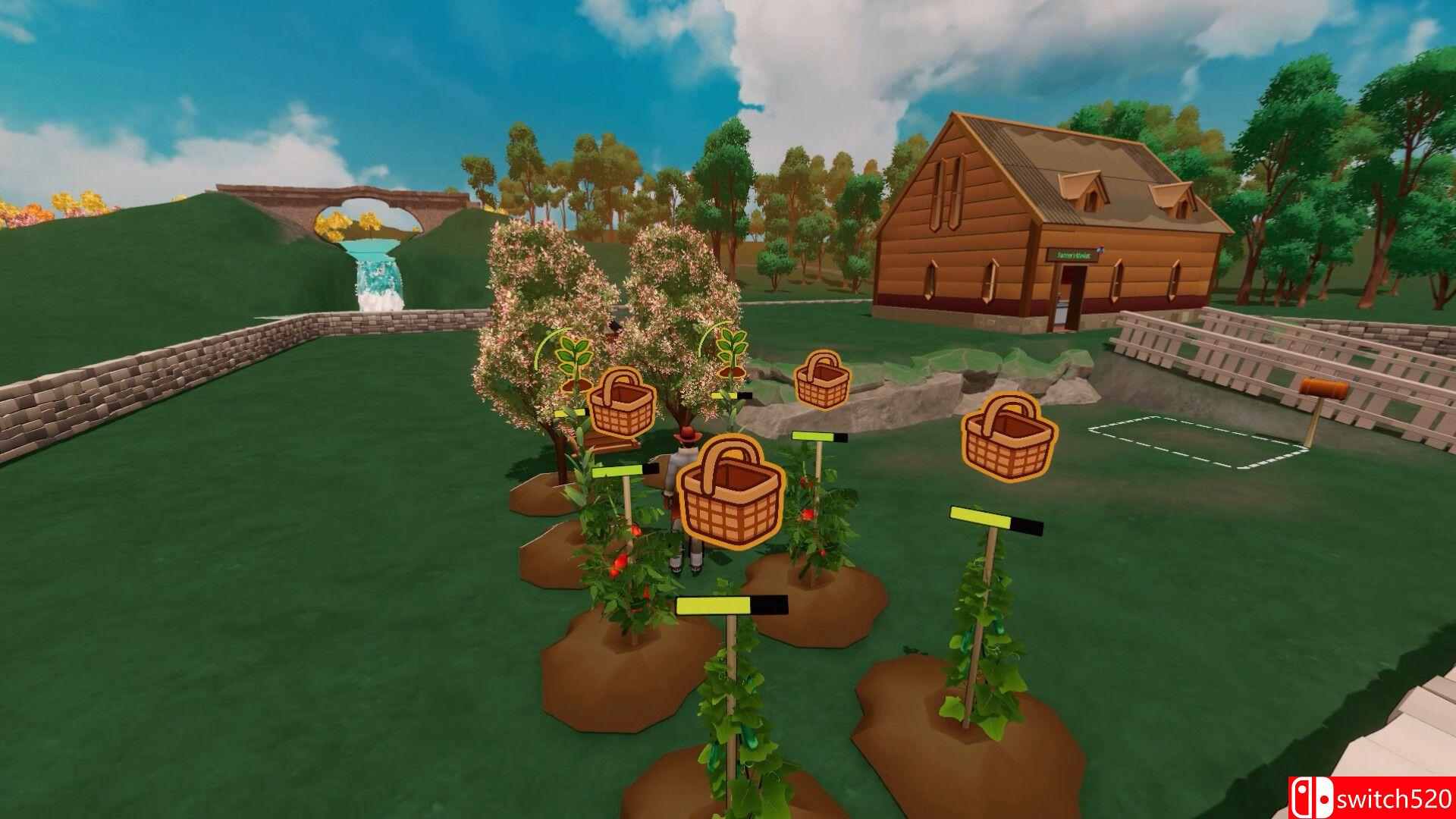 《农贸市场模拟器（Farmer’s Market Simulator）》官方中文 Early Access P2P硬盘版[CN/EN/JP]_1