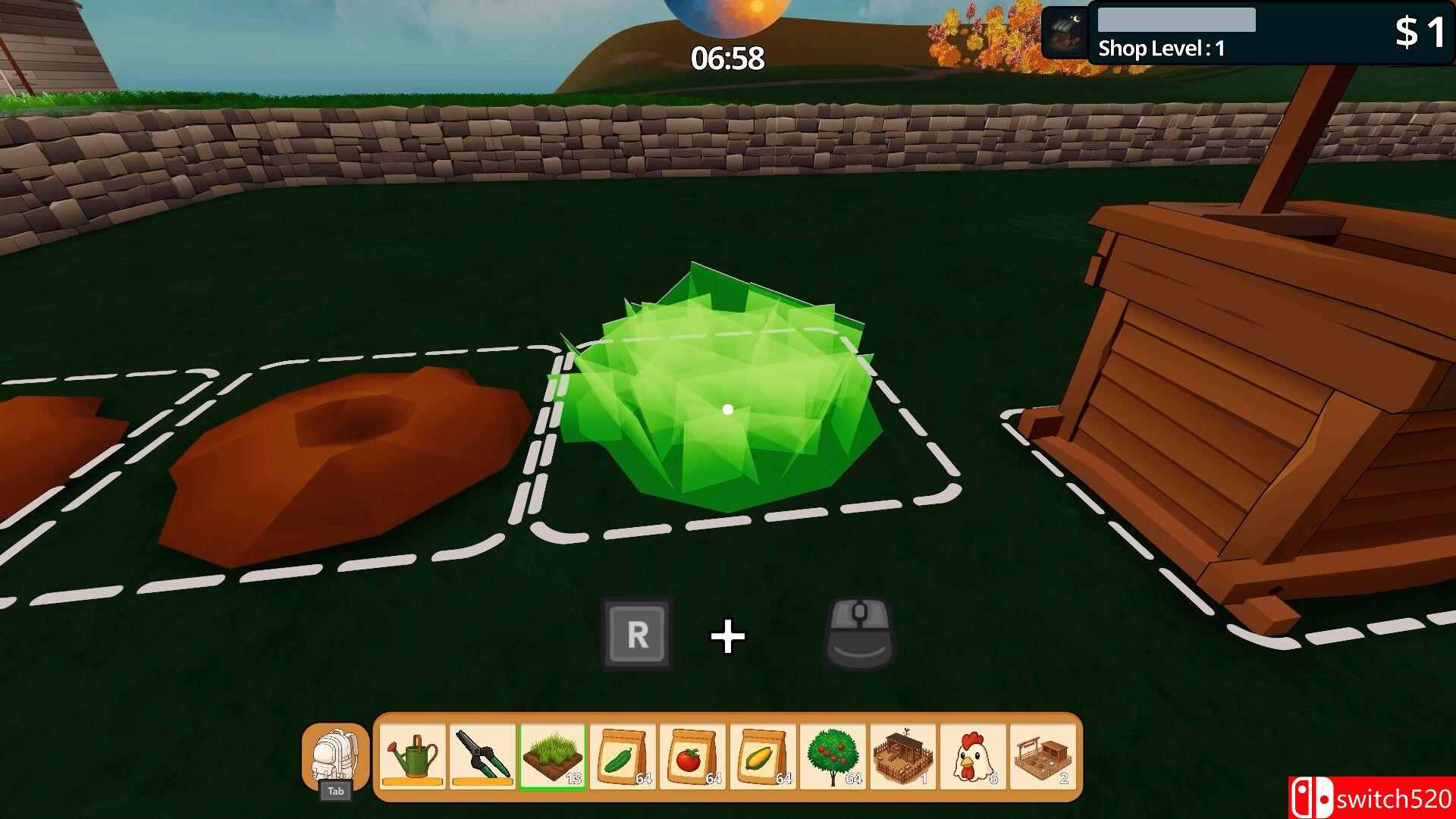 《农贸市场模拟器（Farmer’s Market Simulator）》官方中文 Early Access P2P硬盘版[CN/EN/JP]_5