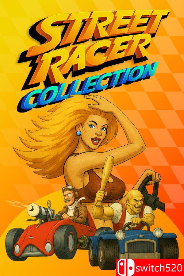 《街头赛车手（Street Racer Collection）》Build 21043211 P2P硬盘版[EN]