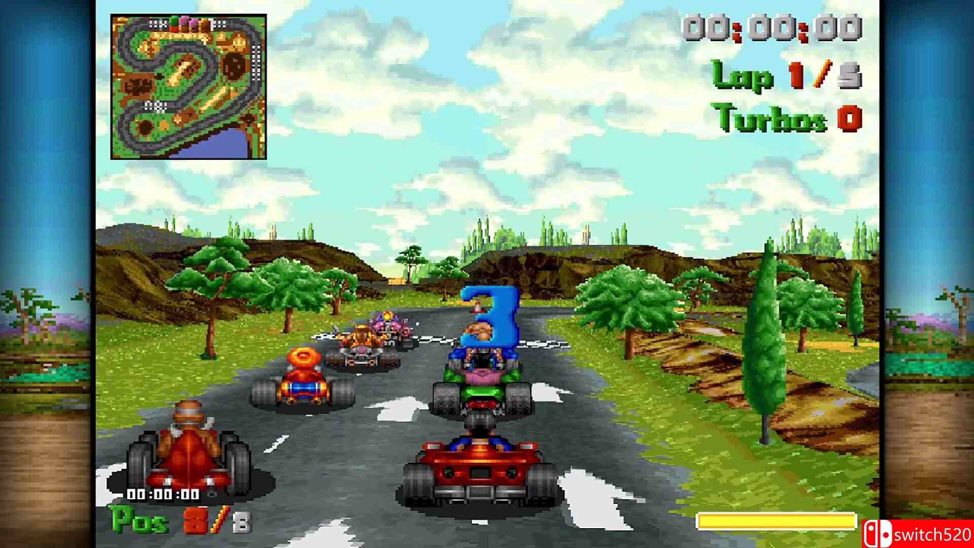 《街头赛车手（Street Racer Collection）》Build 21043211 P2P硬盘版[EN]_3