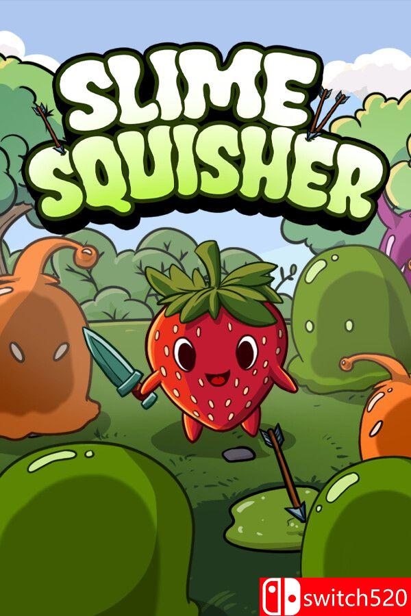《史莱姆粉碎者（Slime Squisher）》官方中文 Build 18110896 P2P硬盘版[CN/EN/JP]