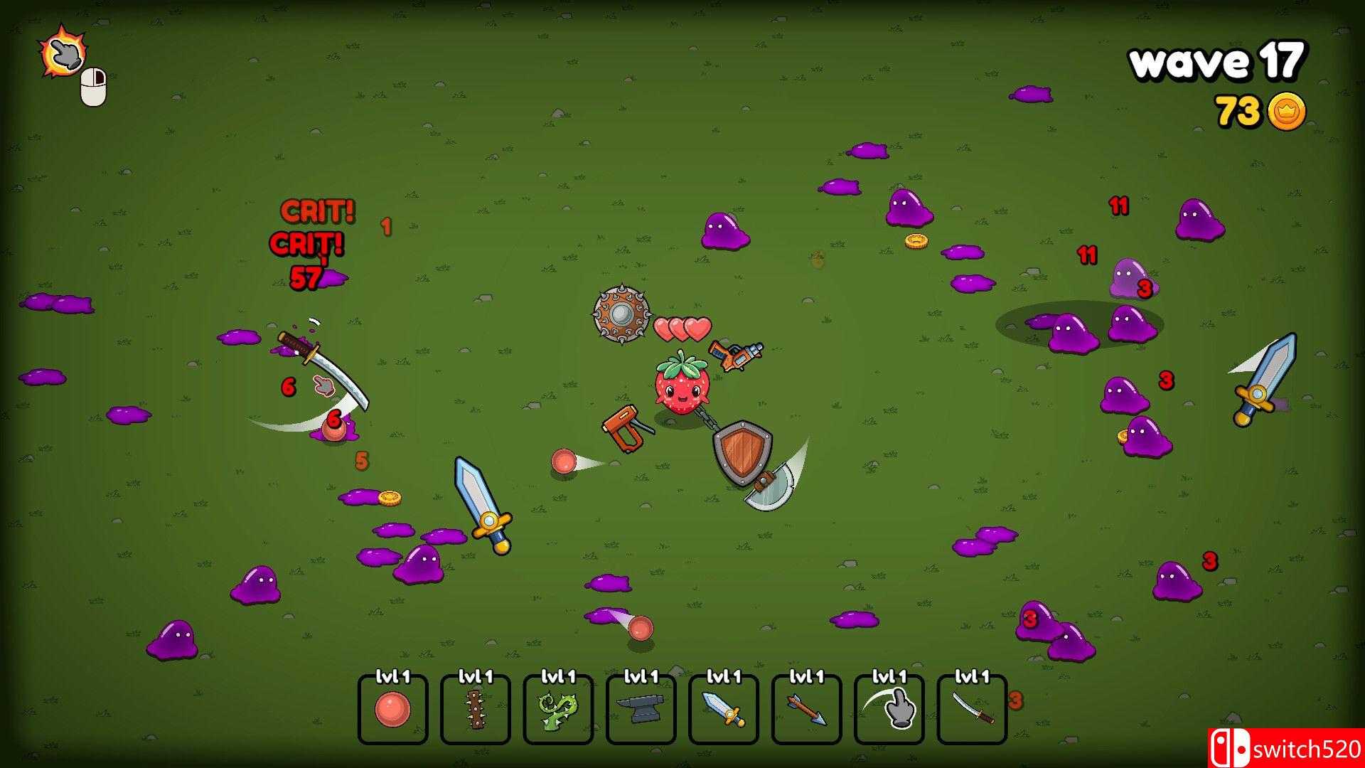 《史莱姆粉碎者（Slime Squisher）》官方中文 Build 18110896 P2P硬盘版[CN/EN/JP]_3