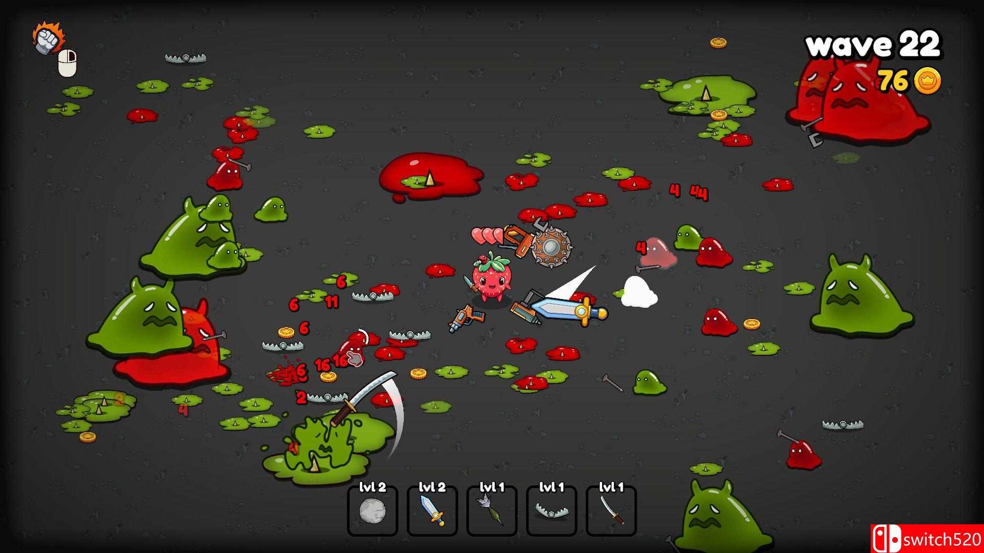 《史莱姆粉碎者（Slime Squisher）》官方中文 Build 18110896 P2P硬盘版[CN/EN/JP]_1