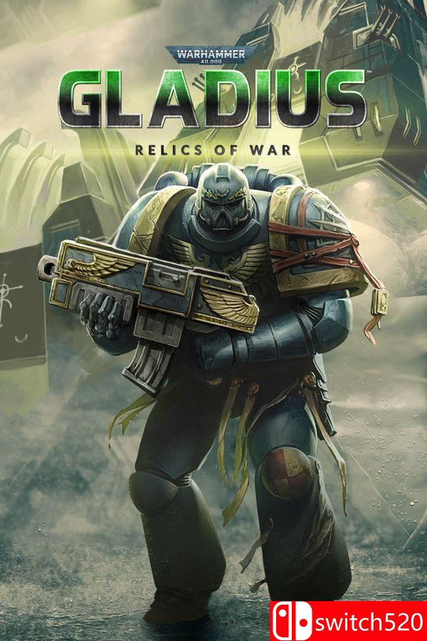 《战锤40K：格雷迪厄斯遗迹之战（Warhammer 40K: Gladius）》集成DLCs RUNE镜像版[CN/EN]