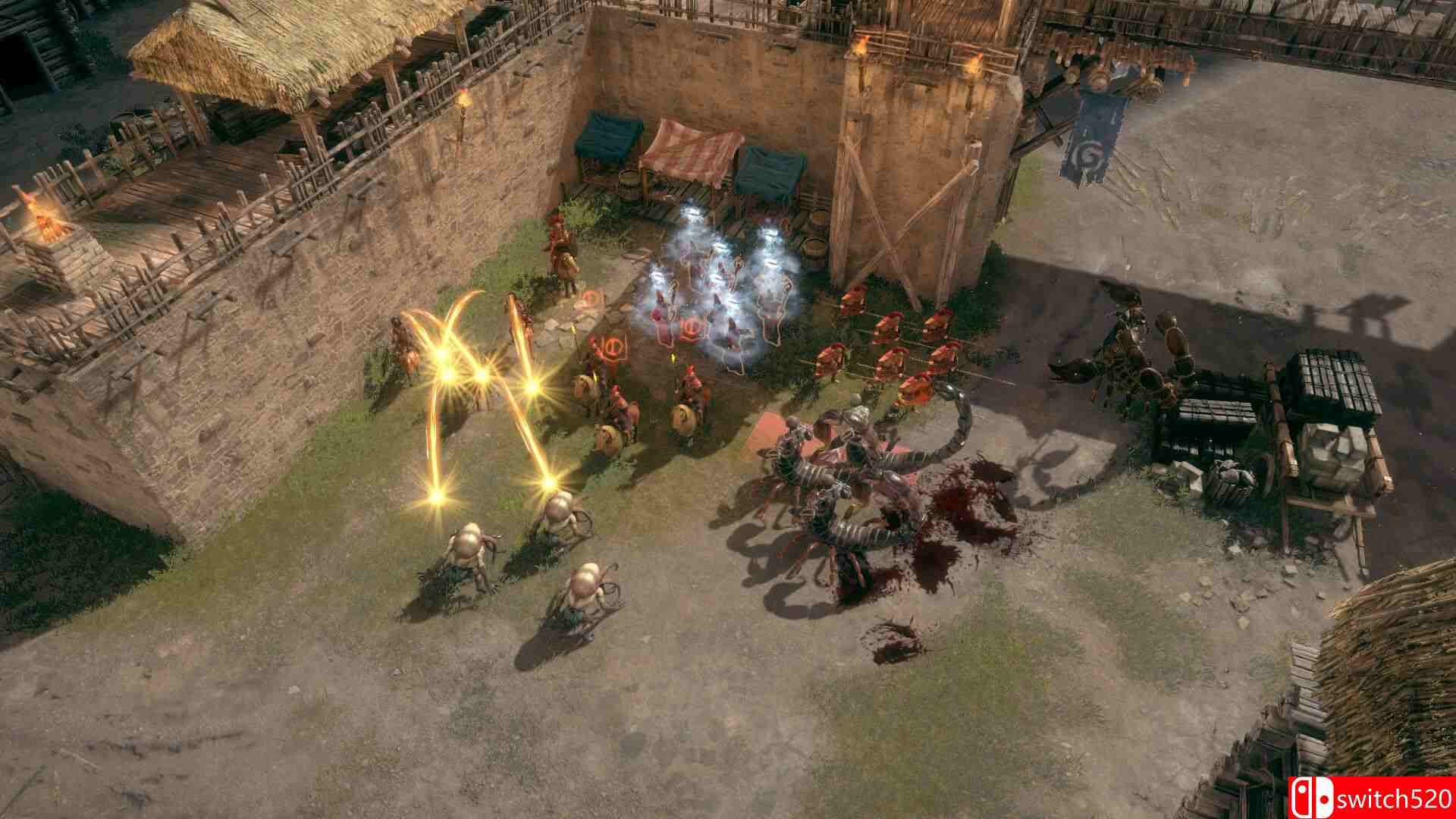 《符文任务：战争领主（RuneQuest: Warlords）》官方中文 SKIDROW镜像版[CN/EN]_5