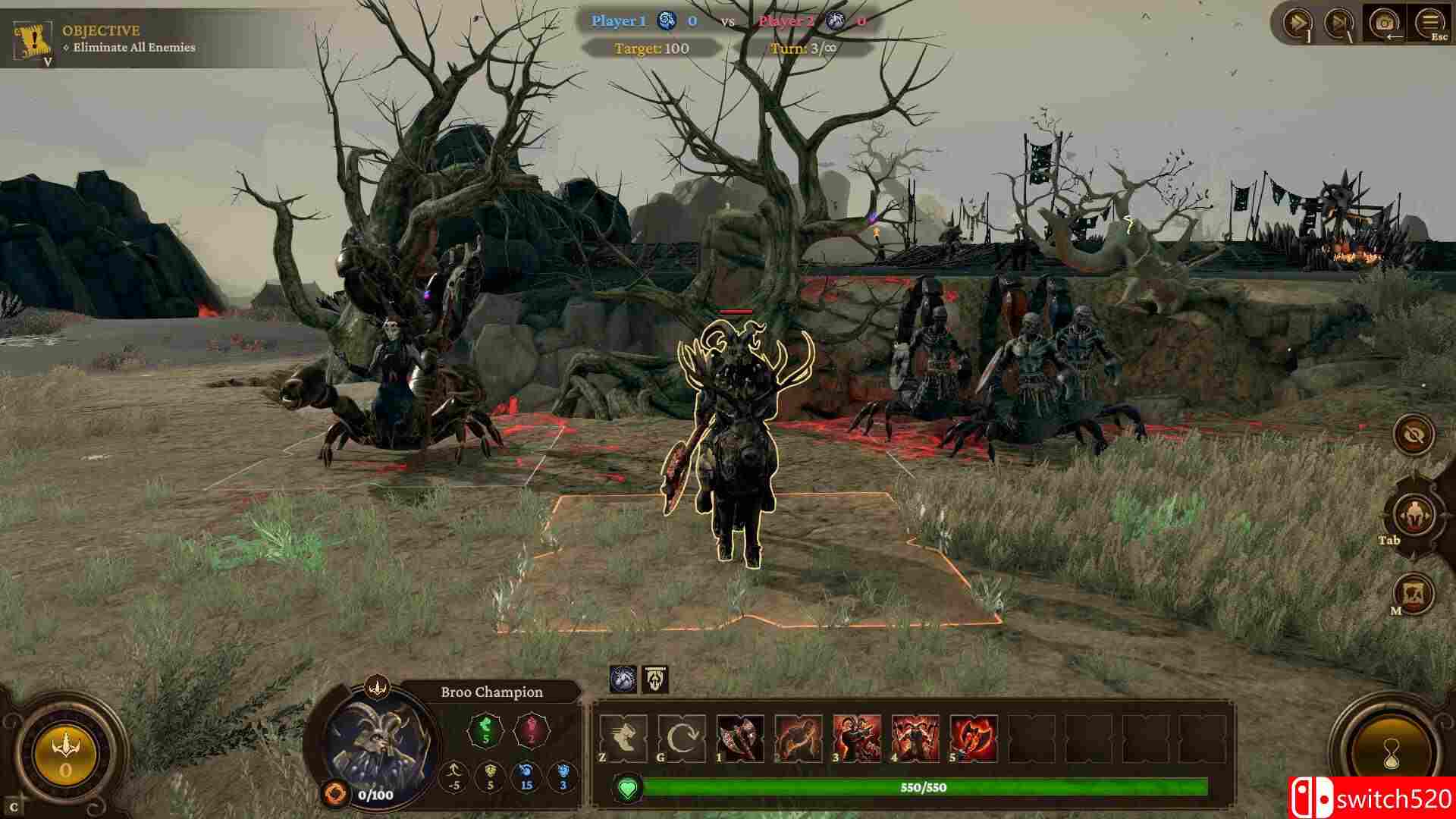 《符文任务：战争领主（RuneQuest: Warlords）》官方中文 SKIDROW镜像版[CN/EN]_4