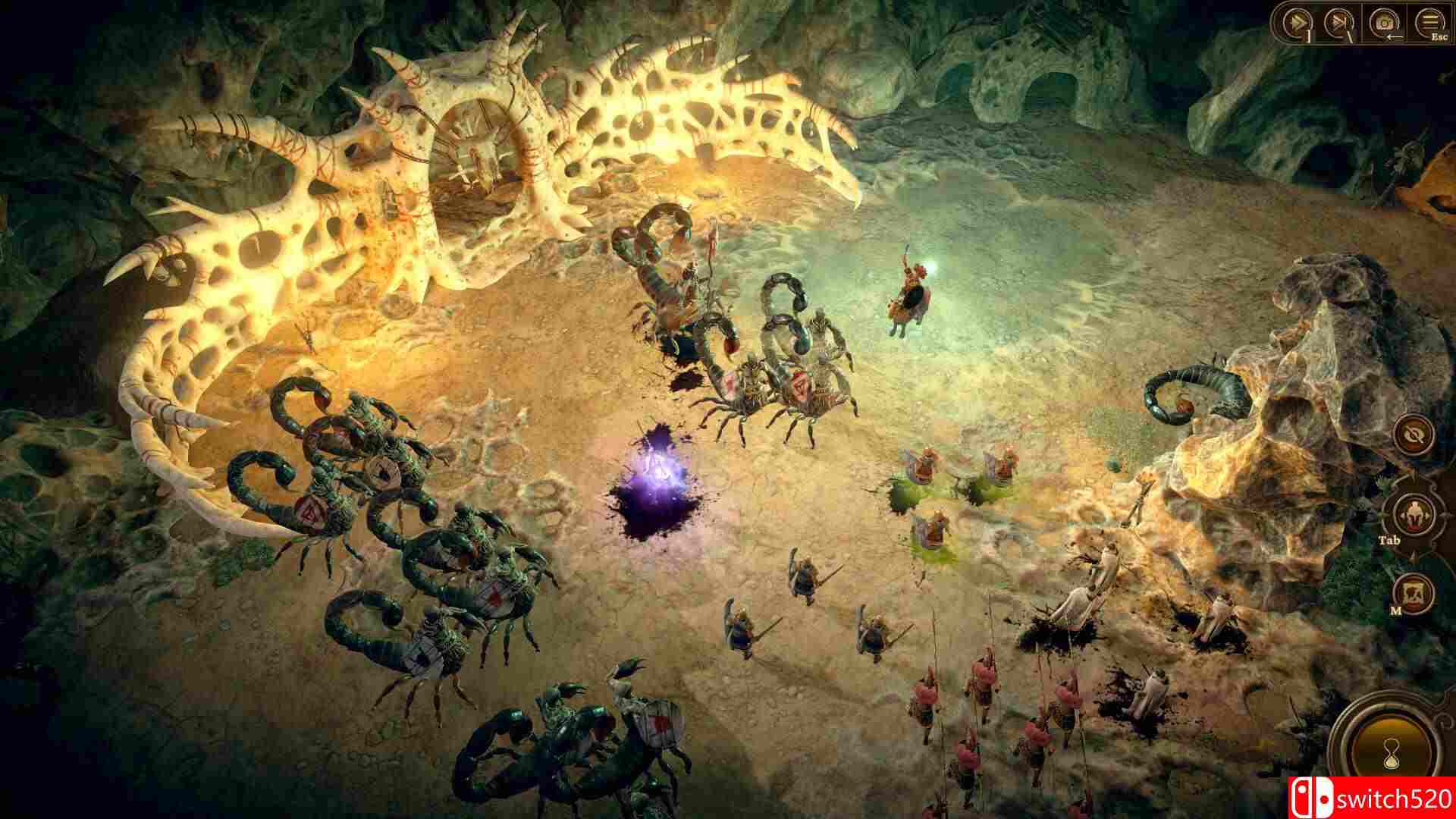 《符文任务：战争领主（RuneQuest: Warlords）》官方中文 SKIDROW镜像版[CN/EN]_2