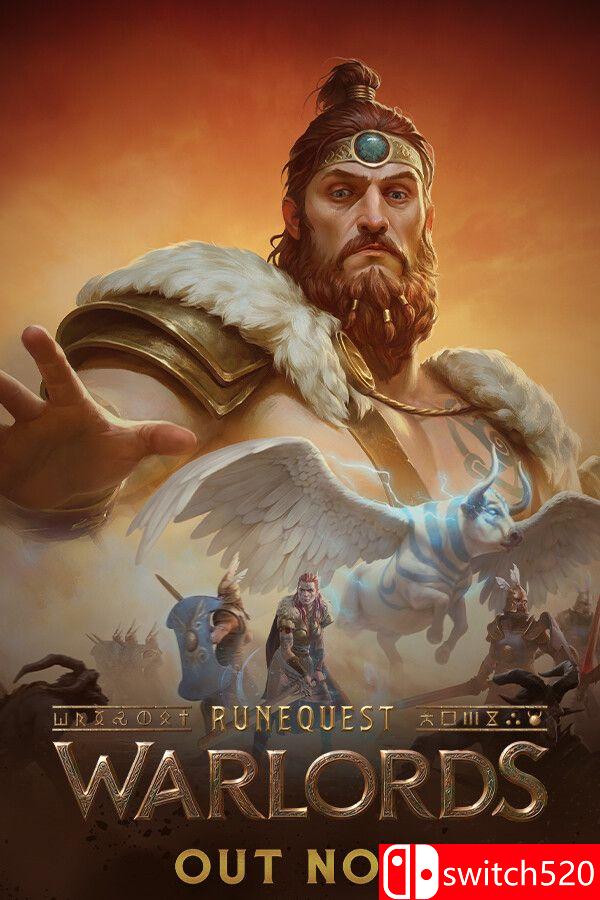 《符文任务：战争领主（RuneQuest: Warlords）》官方中文 SKIDROW镜像版[CN/EN]