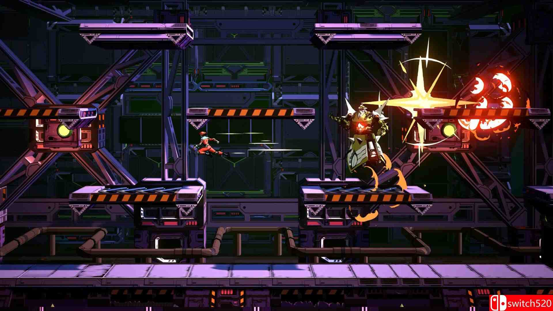 《风暴突击队（Storm Lancers）》SKIDROW镜像版[EN]_2