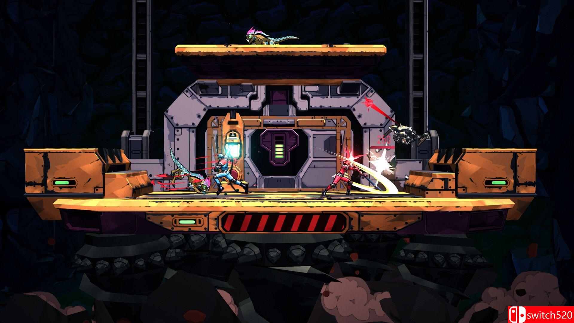 《风暴突击队（Storm Lancers）》SKIDROW镜像版[EN]_1