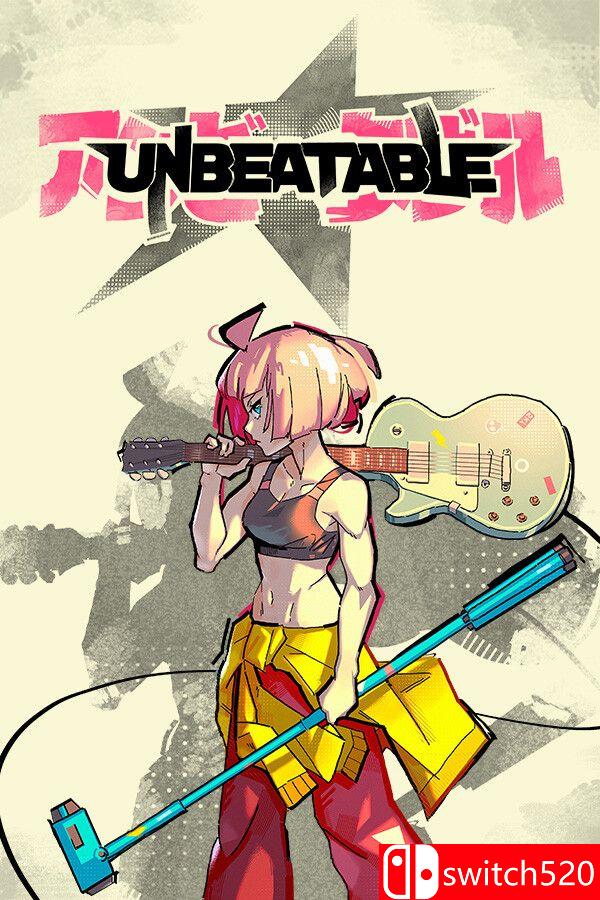 《无与伦比（UNBEATABLE）》RUNE镜像版[EN]