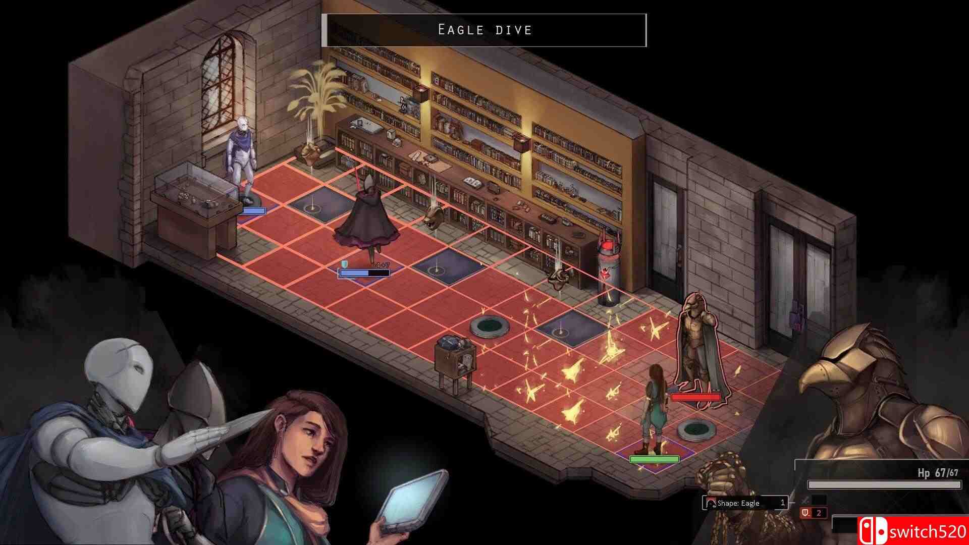 《异境之堡（Dissimilar）》TENOKE镜像版[EN]_1