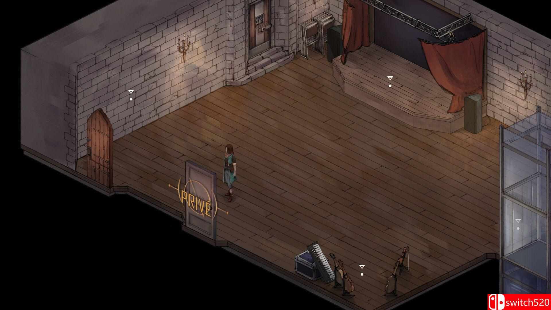 《异境之堡（Dissimilar）》TENOKE镜像版[EN]_4