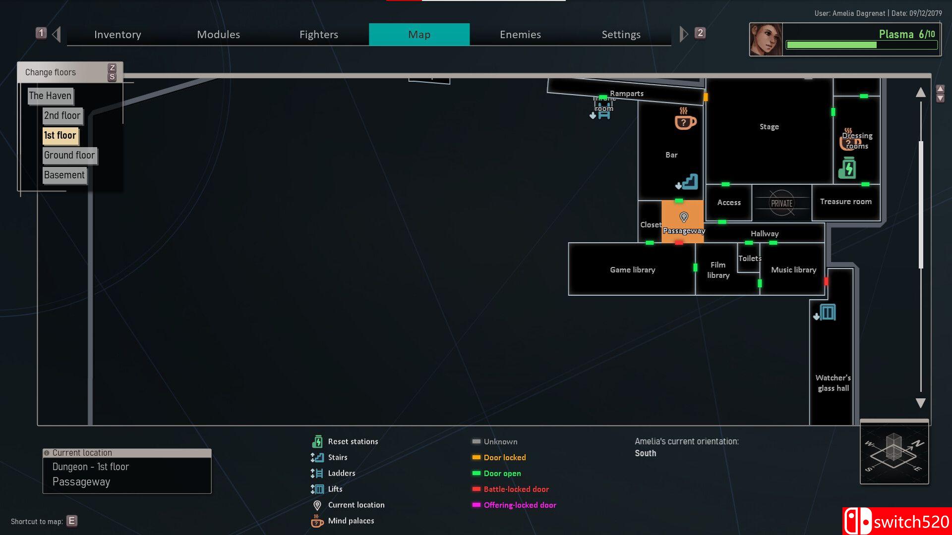 《异境之堡（Dissimilar）》TENOKE镜像版[EN]_3