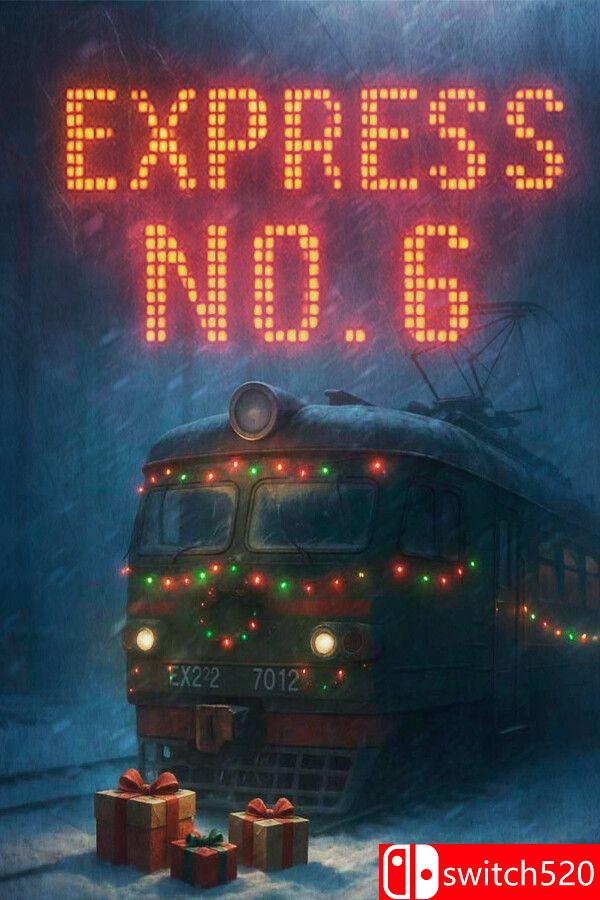 《6号快车（Express No. 6）》bADkARMA硬盘版[EN]