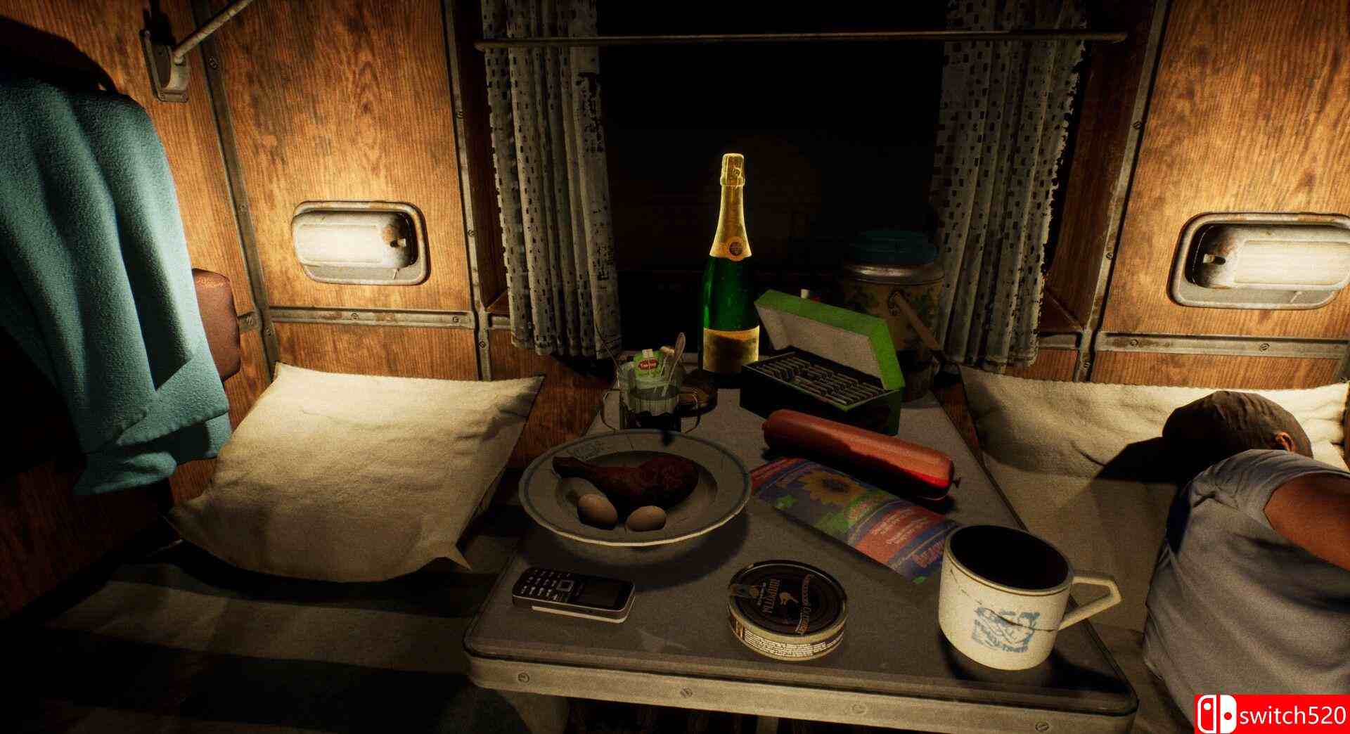 《6号快车（Express No. 6）》bADkARMA硬盘版[EN]_2