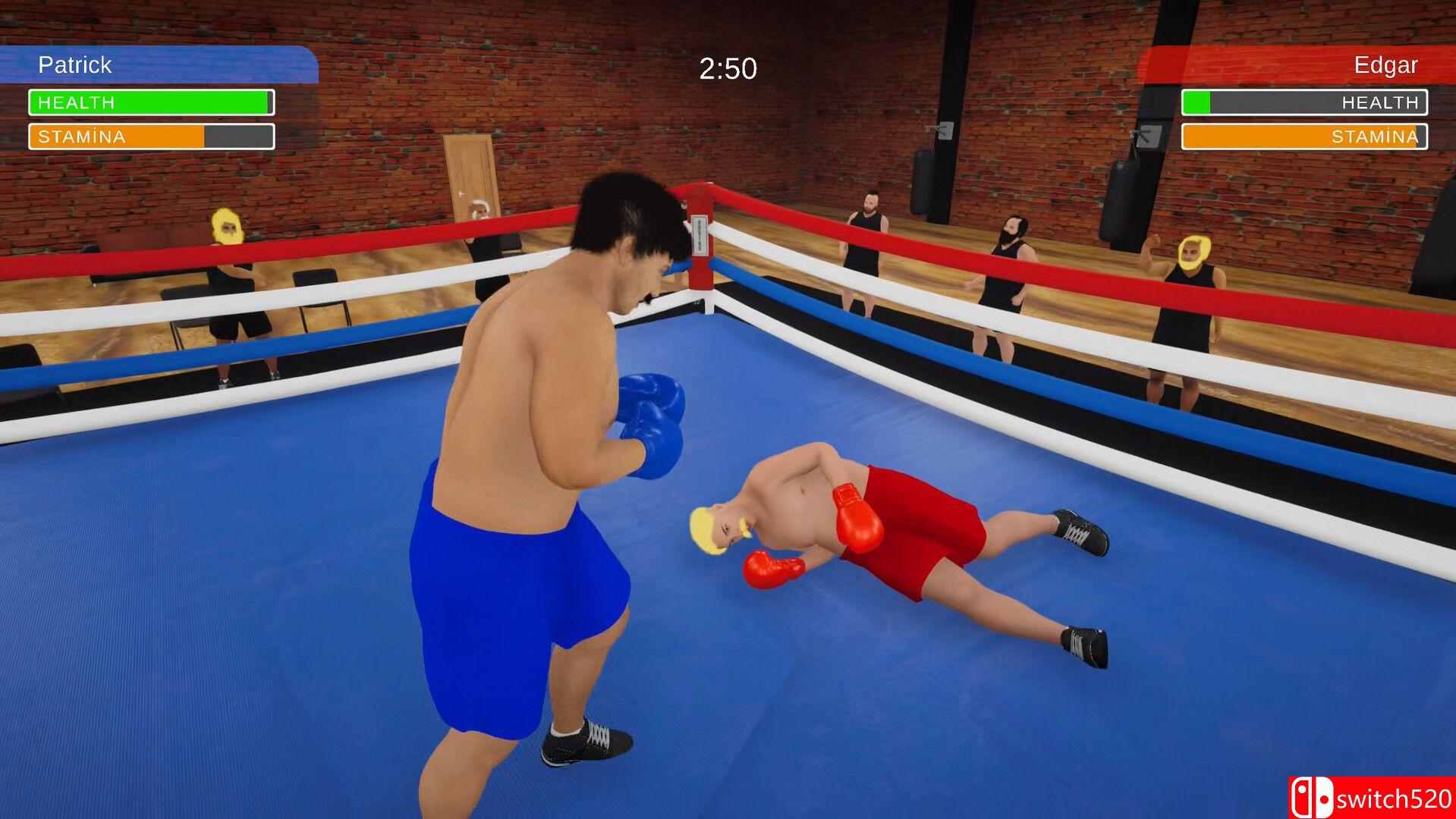 《拳击模拟器（Boxing Simulator）》官方中文 TENOKE镜像版[CN/EN/JP]_4