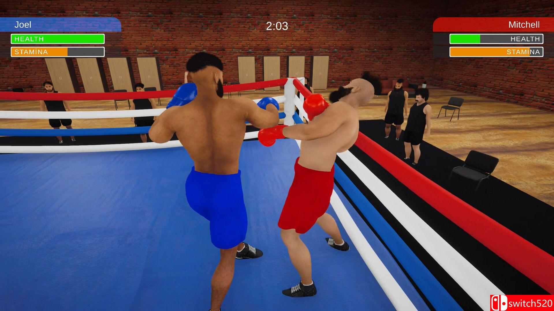 《拳击模拟器（Boxing Simulator）》官方中文 TENOKE镜像版[CN/EN/JP]_1