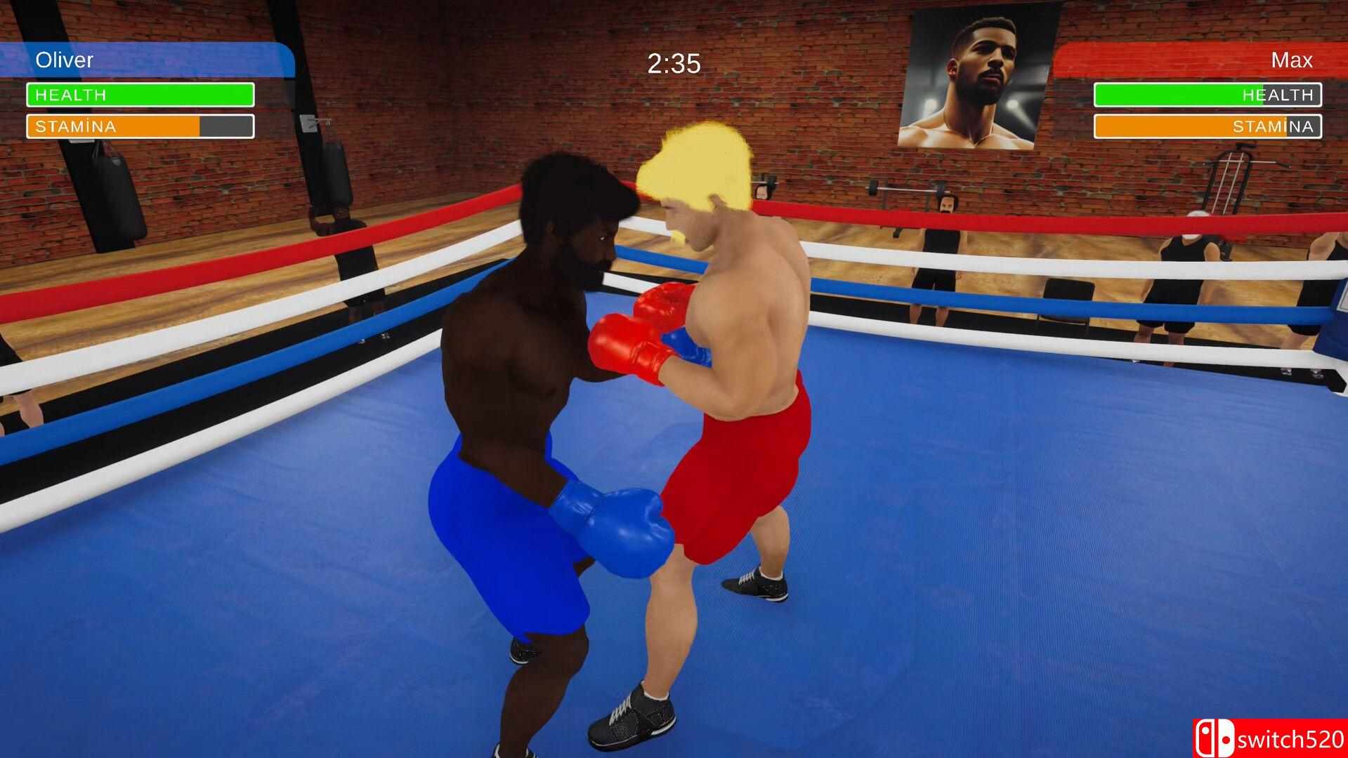 《拳击模拟器（Boxing Simulator）》官方中文 TENOKE镜像版[CN/EN/JP]_2