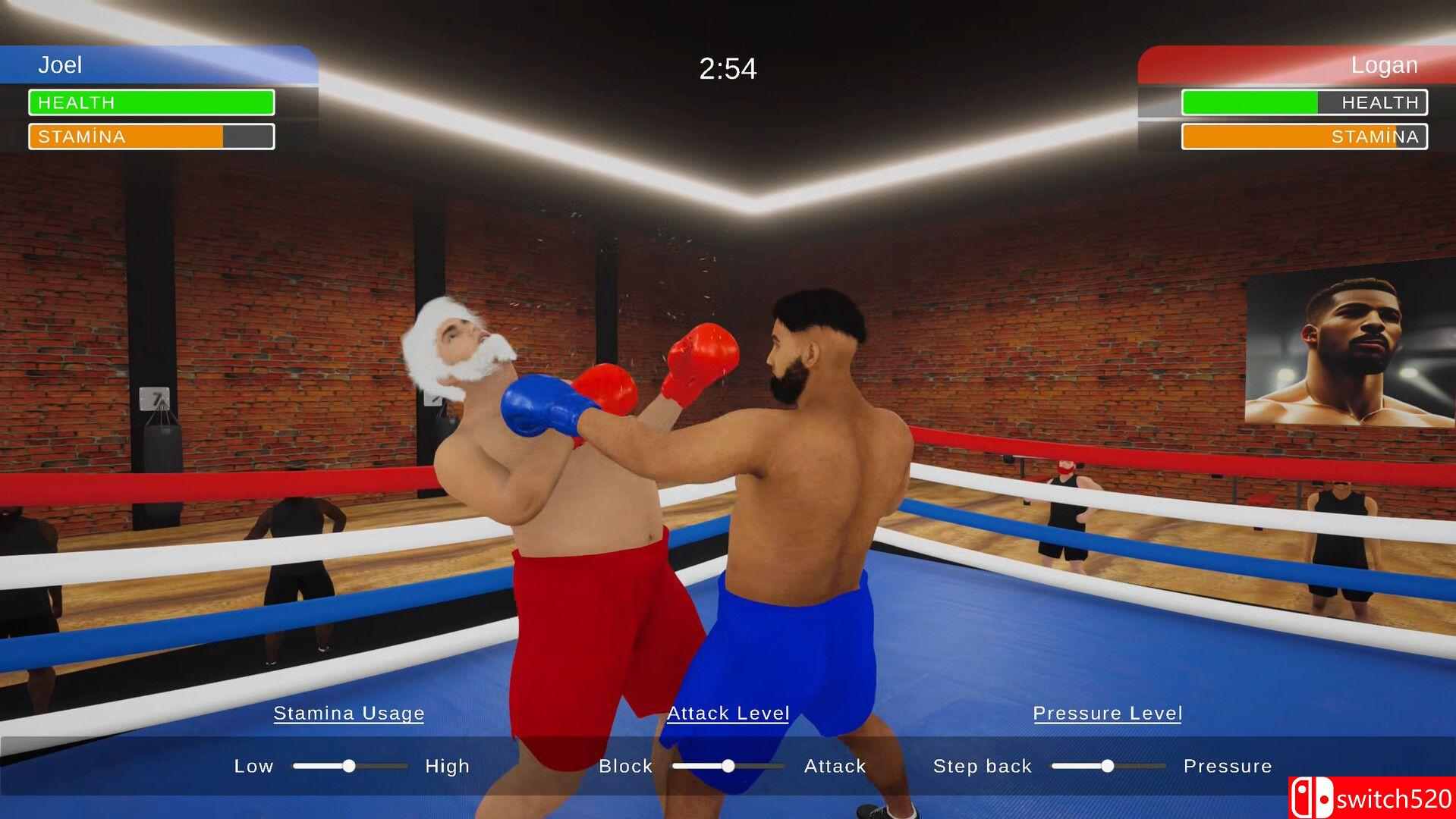 《拳击模拟器（Boxing Simulator）》官方中文 TENOKE镜像版[CN/EN/JP]_5