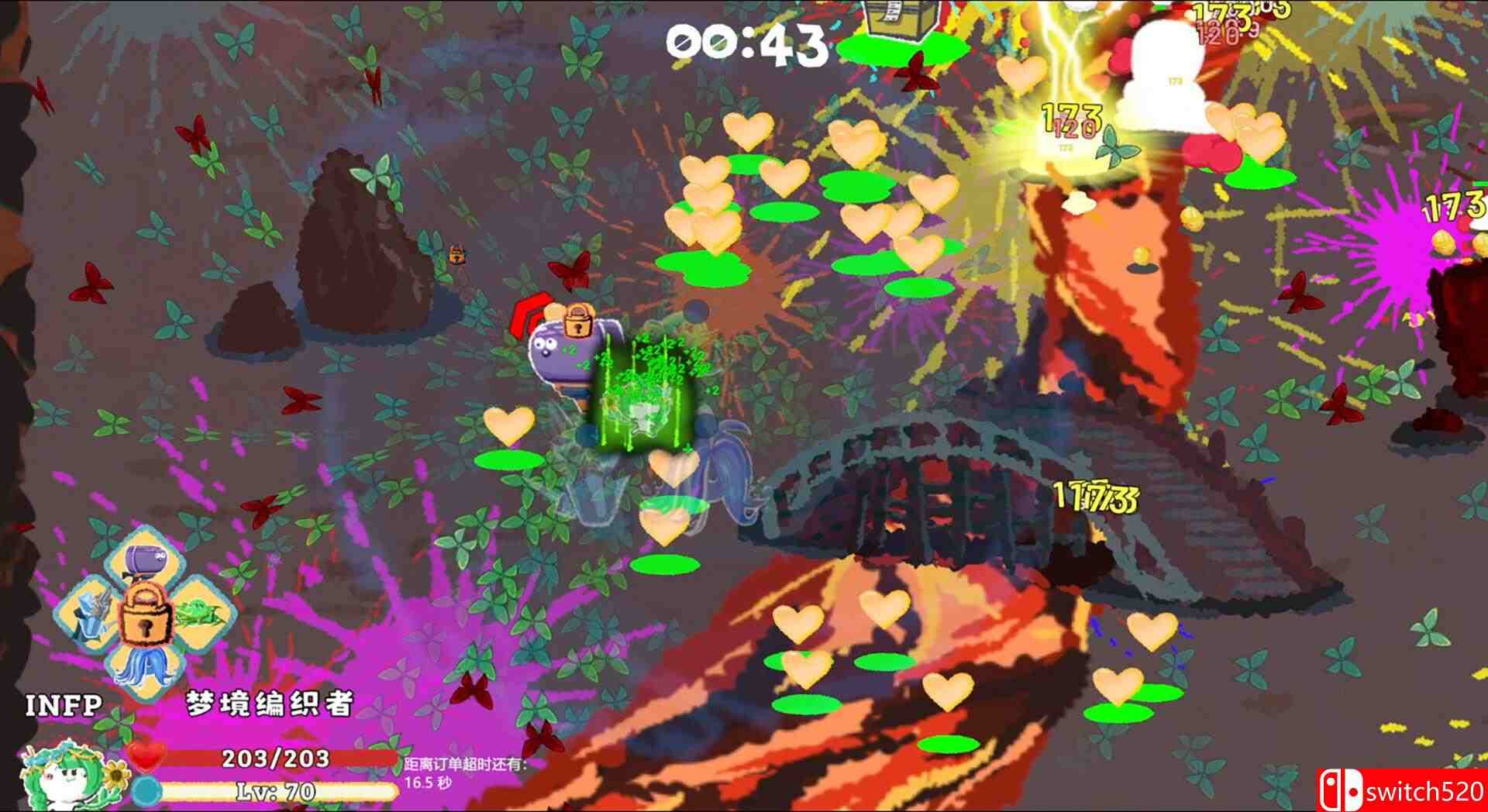 《16人格大乱斗（16 Cyber-Personalities: Survivors）》TENOKE镜像版[CN/TW/EN/JP]_4