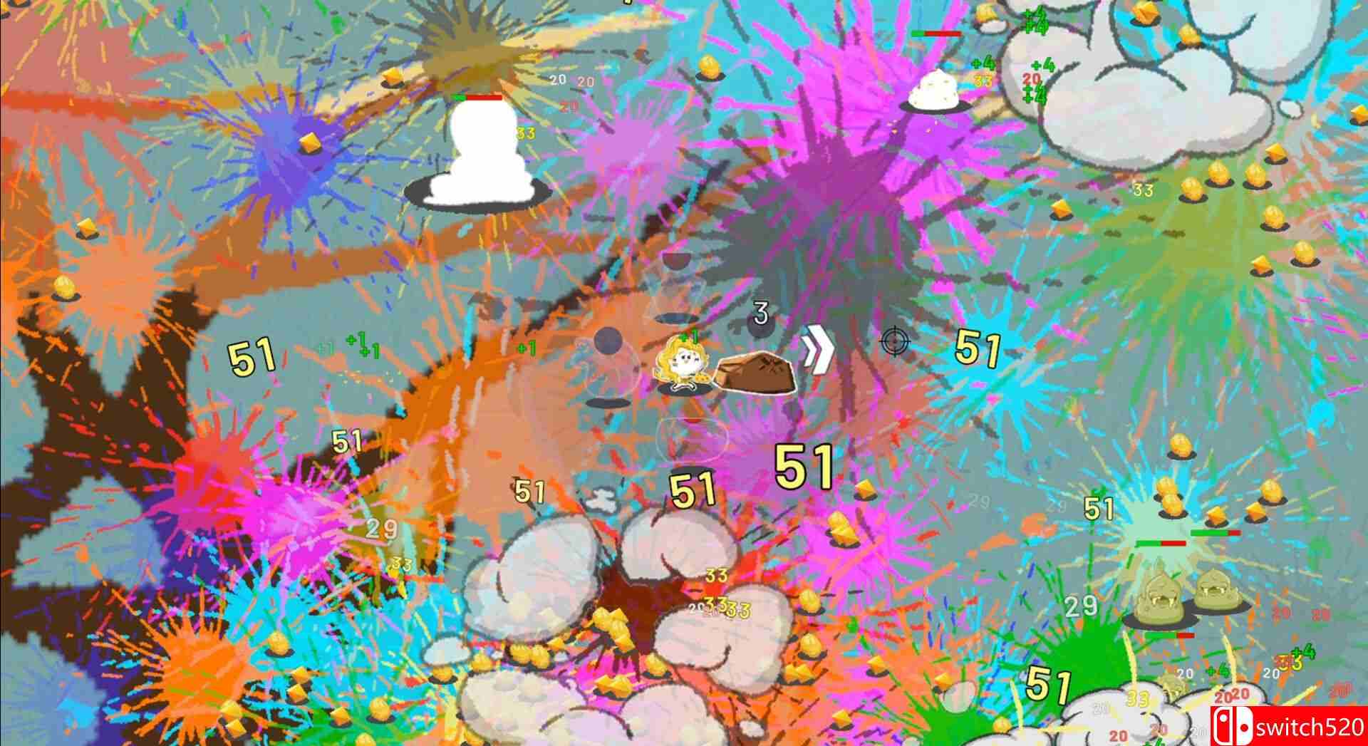 《16人格大乱斗（16 Cyber-Personalities: Survivors）》TENOKE镜像版[CN/TW/EN/JP]_1